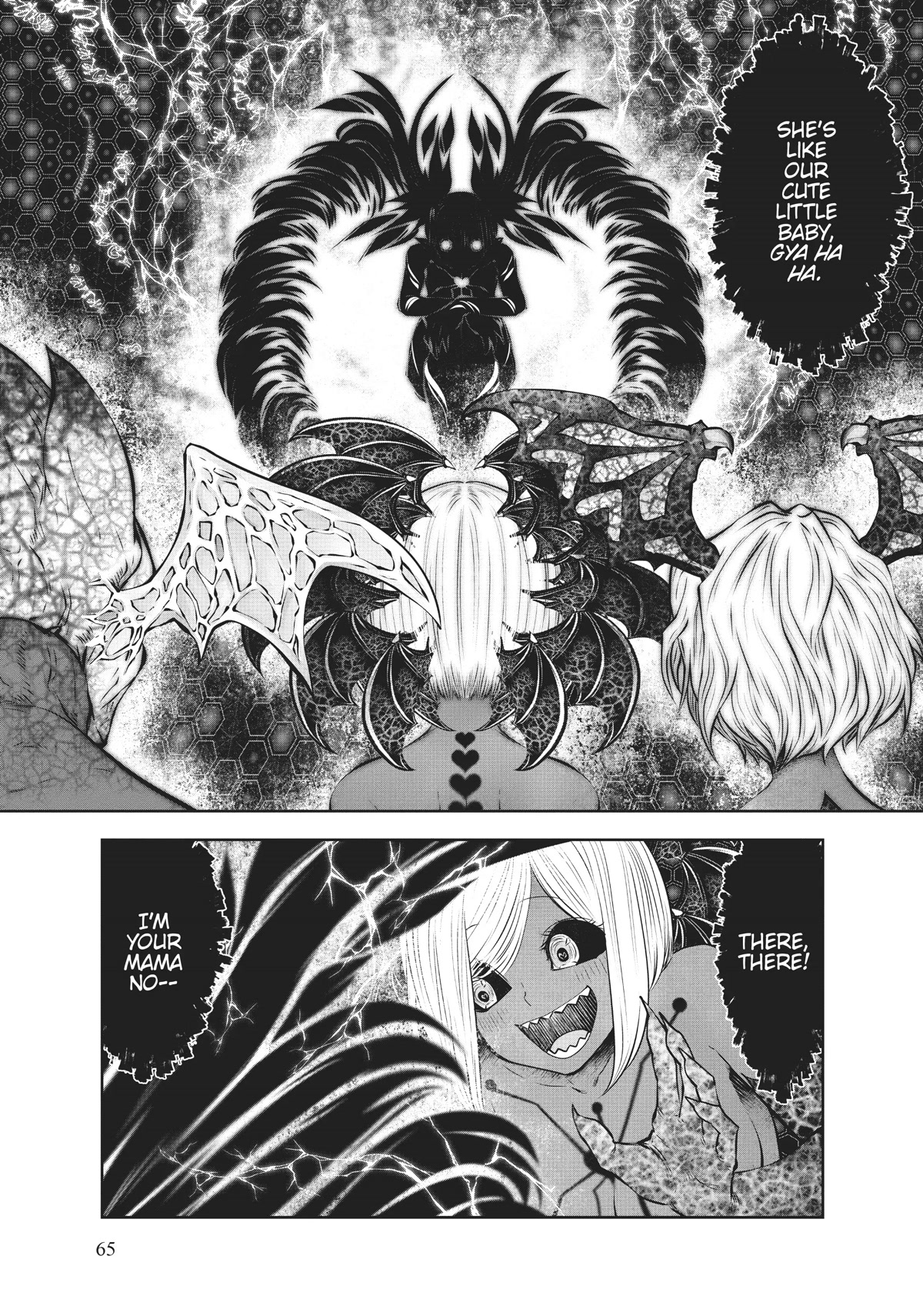 Machigatta ko wo Mahou Shoujo ni Shite Shimatta Chapter 71 page 12 - Chapter 71