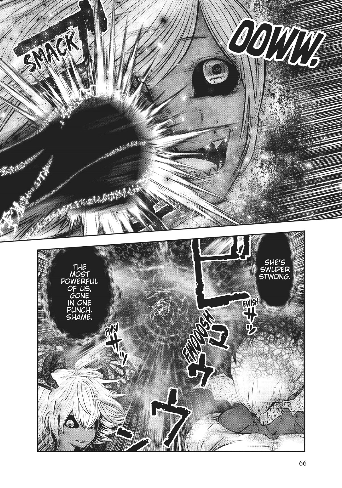 Machigatta ko wo Mahou Shoujo ni Shite Shimatta Chapter 71 page 13 - Chapter 71