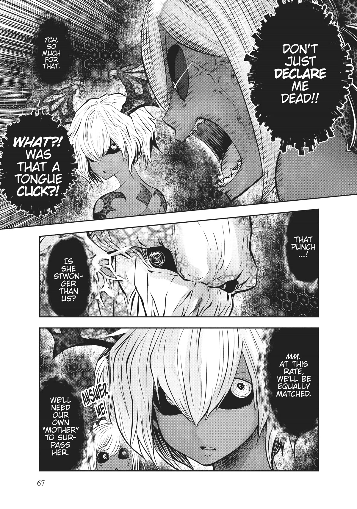 Machigatta ko wo Mahou Shoujo ni Shite Shimatta Chapter 71 page 14 - Chapter 71