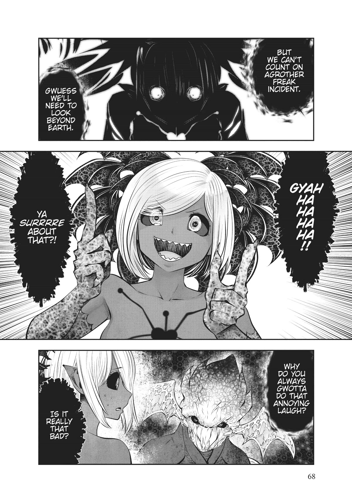 Machigatta ko wo Mahou Shoujo ni Shite Shimatta Chapter 71 page 15 - Chapter 71