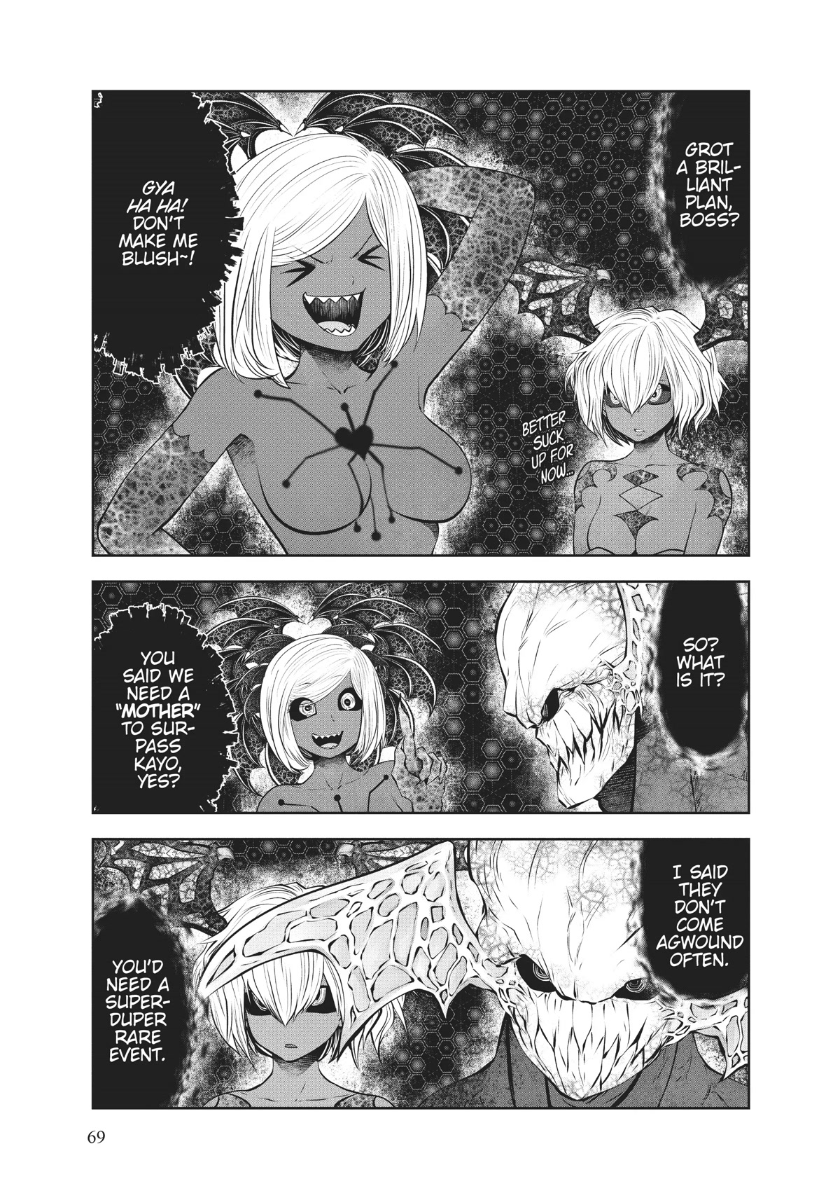Machigatta ko wo Mahou Shoujo ni Shite Shimatta Chapter 71 page 16 - Chapter 71