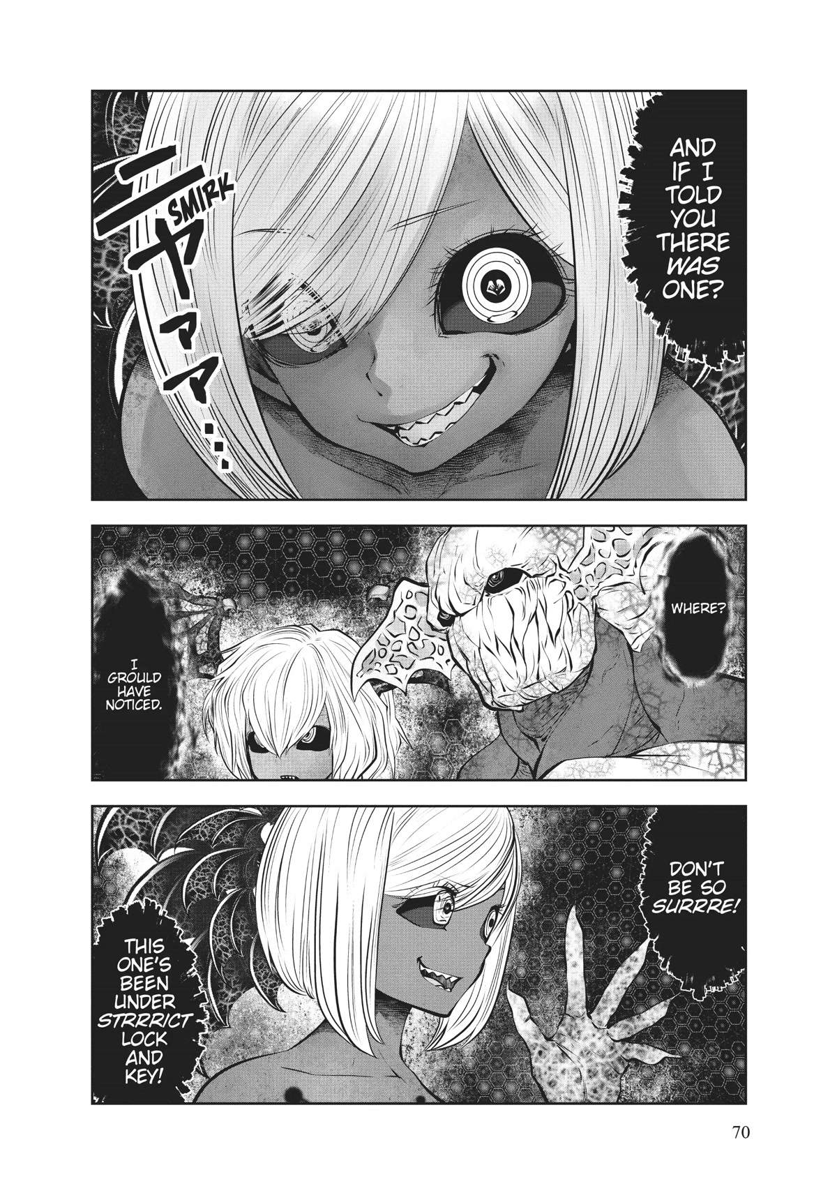Machigatta ko wo Mahou Shoujo ni Shite Shimatta Chapter 71 page 17 - Chapter 71