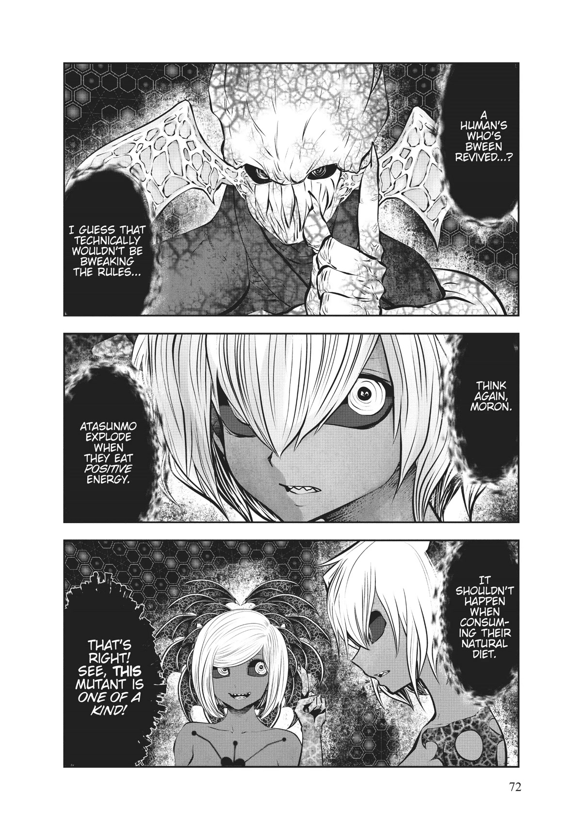 Machigatta ko wo Mahou Shoujo ni Shite Shimatta Chapter 71 page 19 - Chapter 71