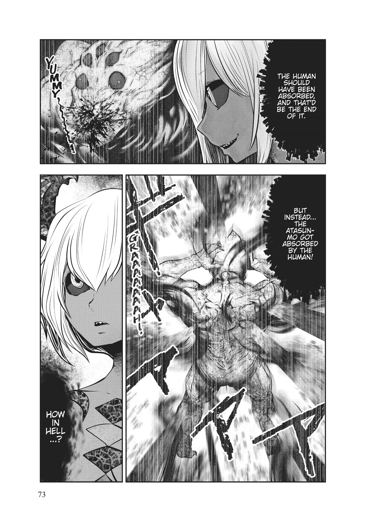 Machigatta ko wo Mahou Shoujo ni Shite Shimatta Chapter 71 page 20 - Chapter 71