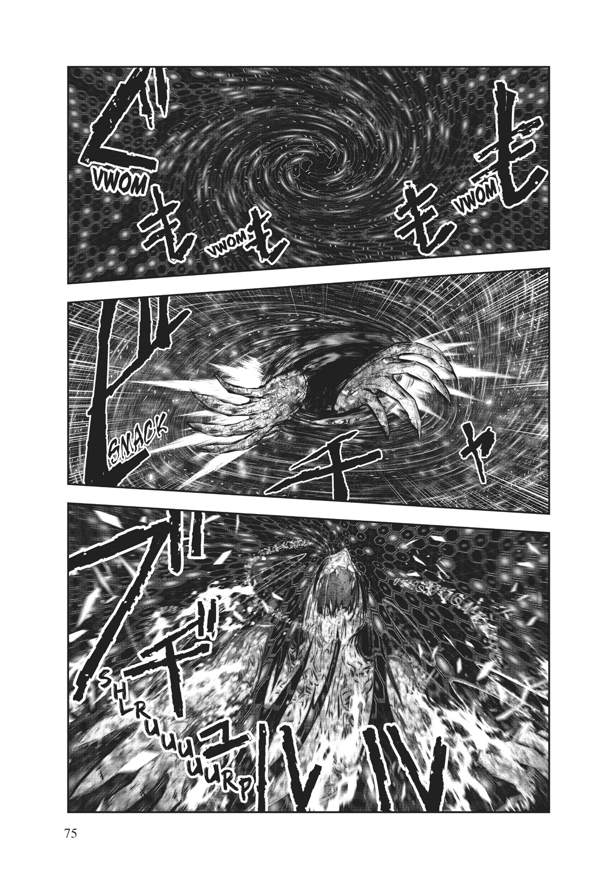 Machigatta ko wo Mahou Shoujo ni Shite Shimatta Chapter 71 page 22 - Chapter 71