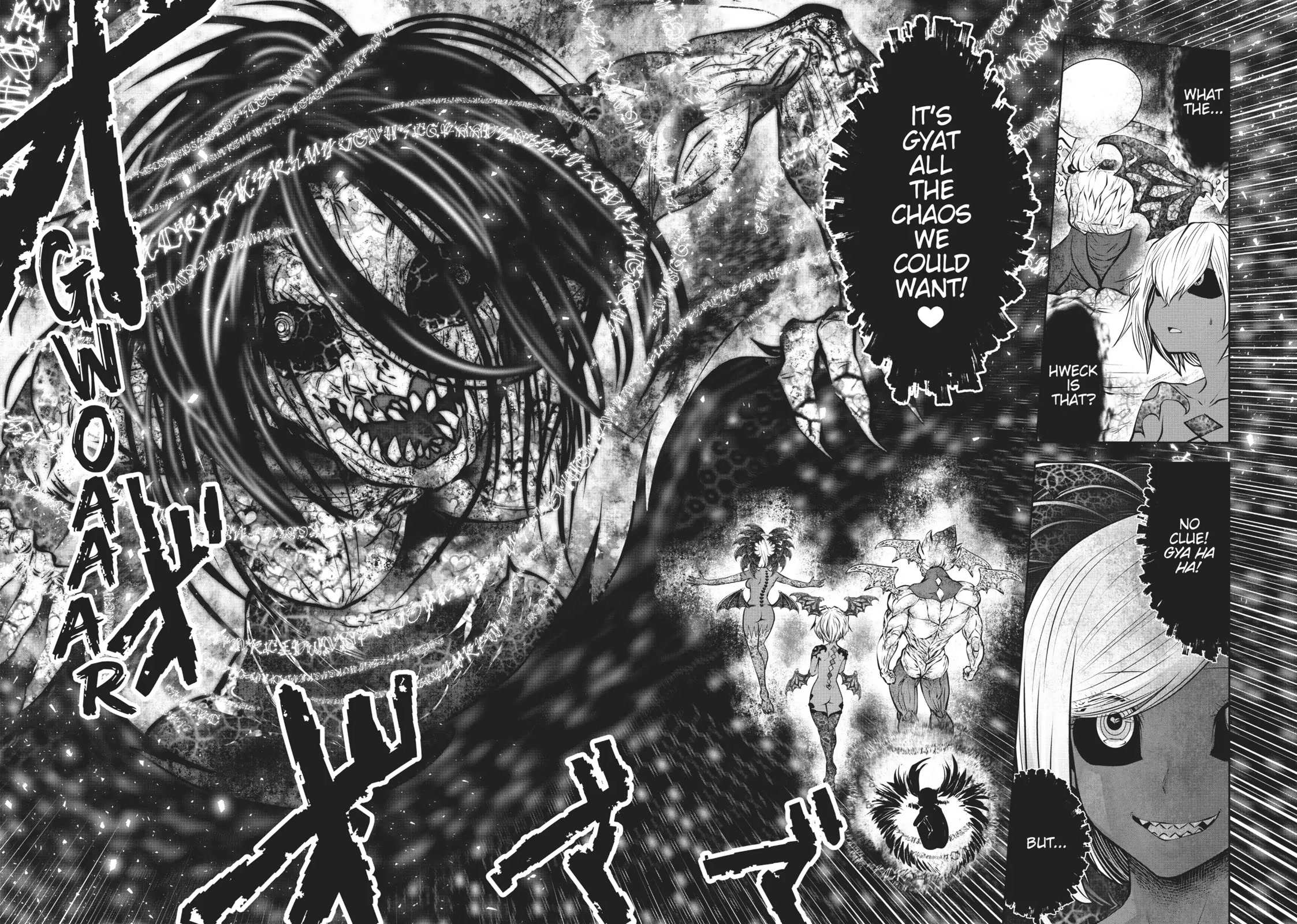 Machigatta ko wo Mahou Shoujo ni Shite Shimatta Chapter 71 page 23 - Chapter 71