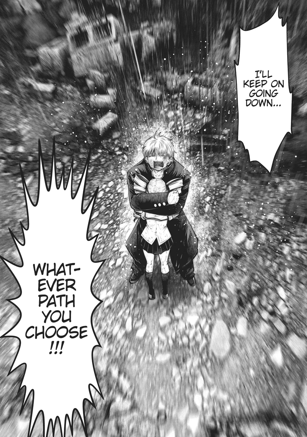 Machigatta ko wo Mahou Shoujo ni Shite Shimatta Chapter 71 page 4 - Chapter 71