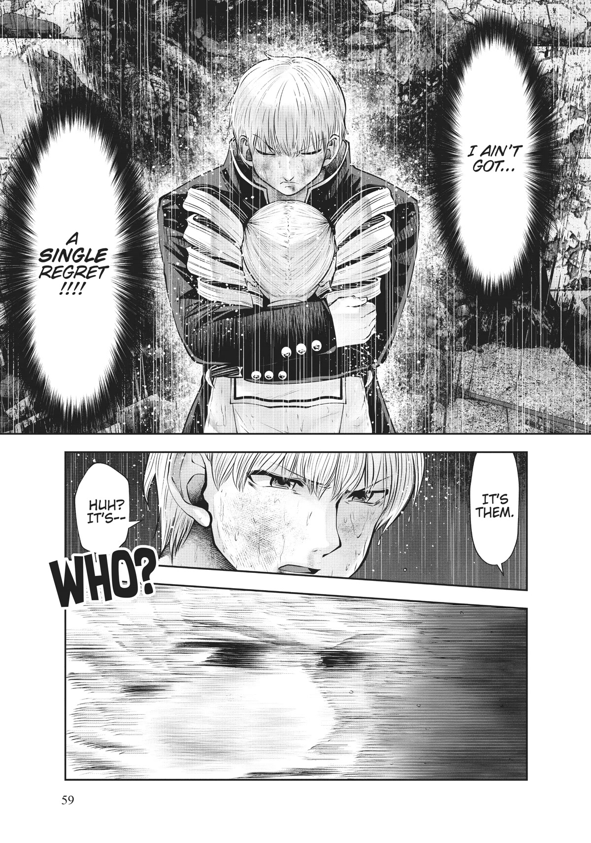 Machigatta ko wo Mahou Shoujo ni Shite Shimatta Chapter 71 page 6 - Chapter 71