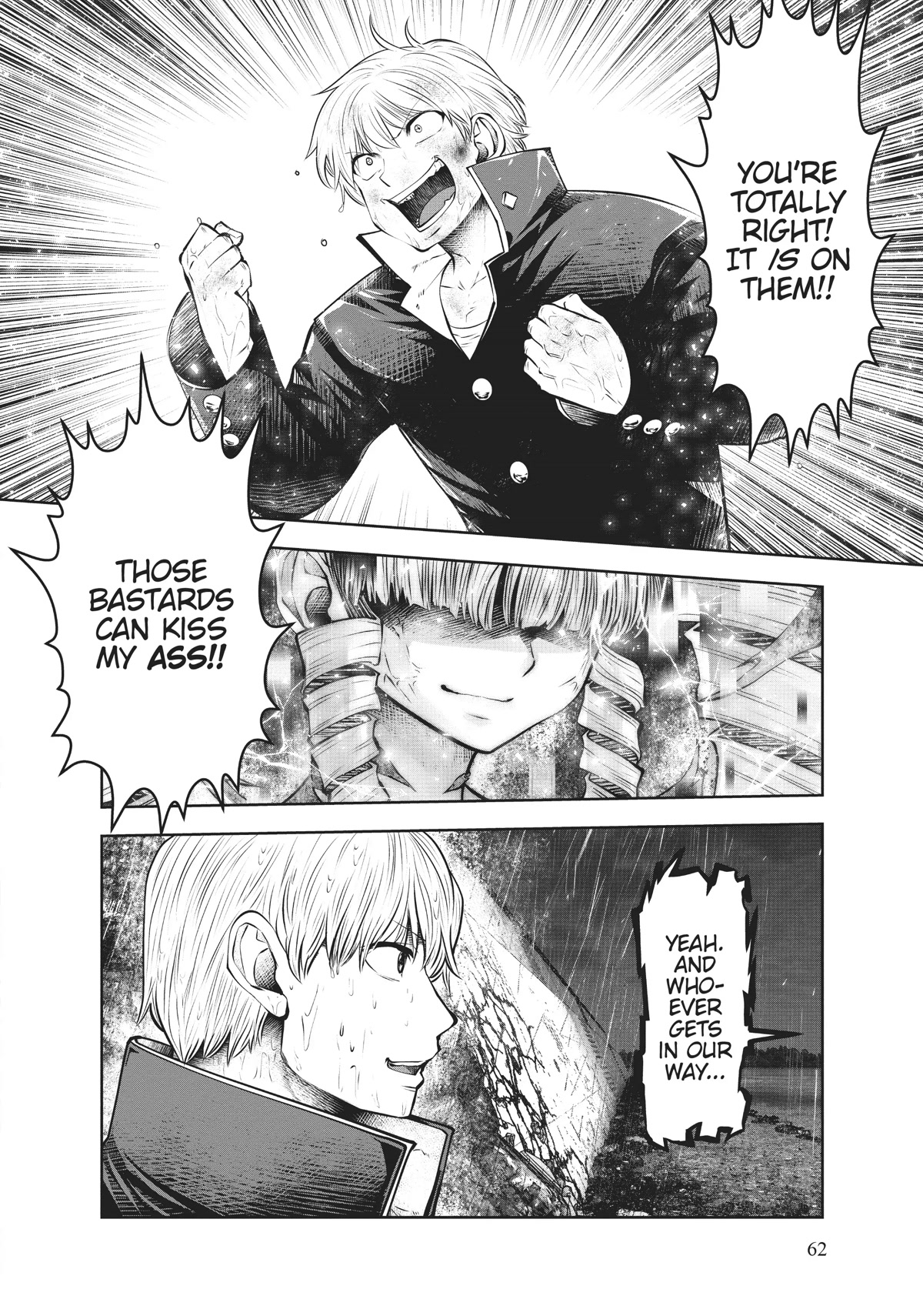 Machigatta ko wo Mahou Shoujo ni Shite Shimatta Chapter 71 page 9 - Chapter 71