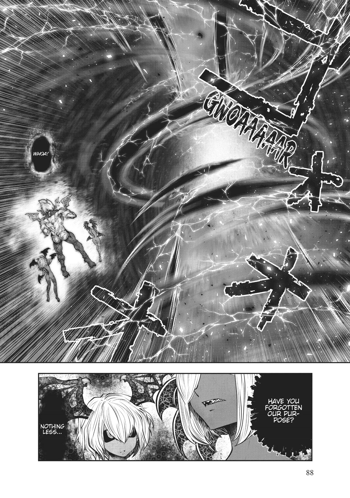 Machigatta ko wo Mahou Shoujo ni Shite Shimatta Chapter 72 page 10 - Chapter 72