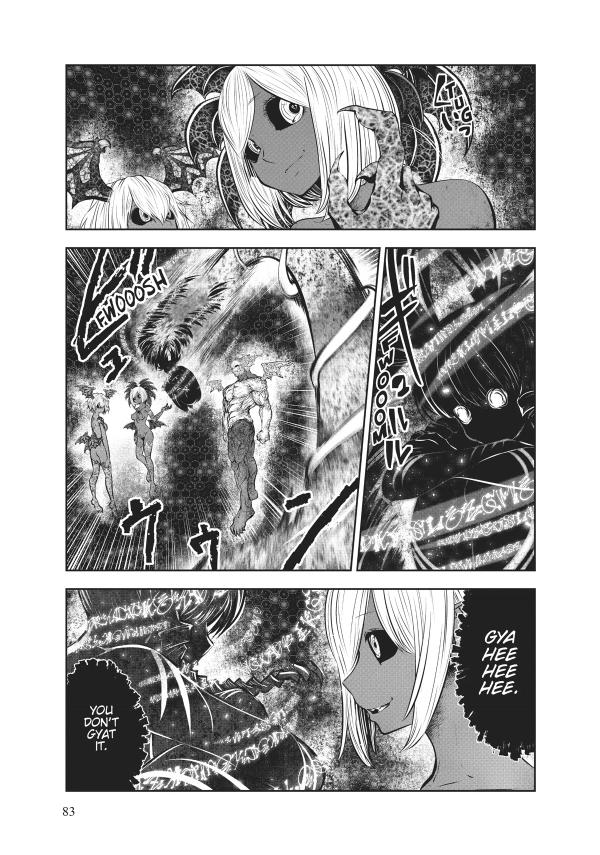 Machigatta ko wo Mahou Shoujo ni Shite Shimatta Chapter 72 page 5 - Chapter 72