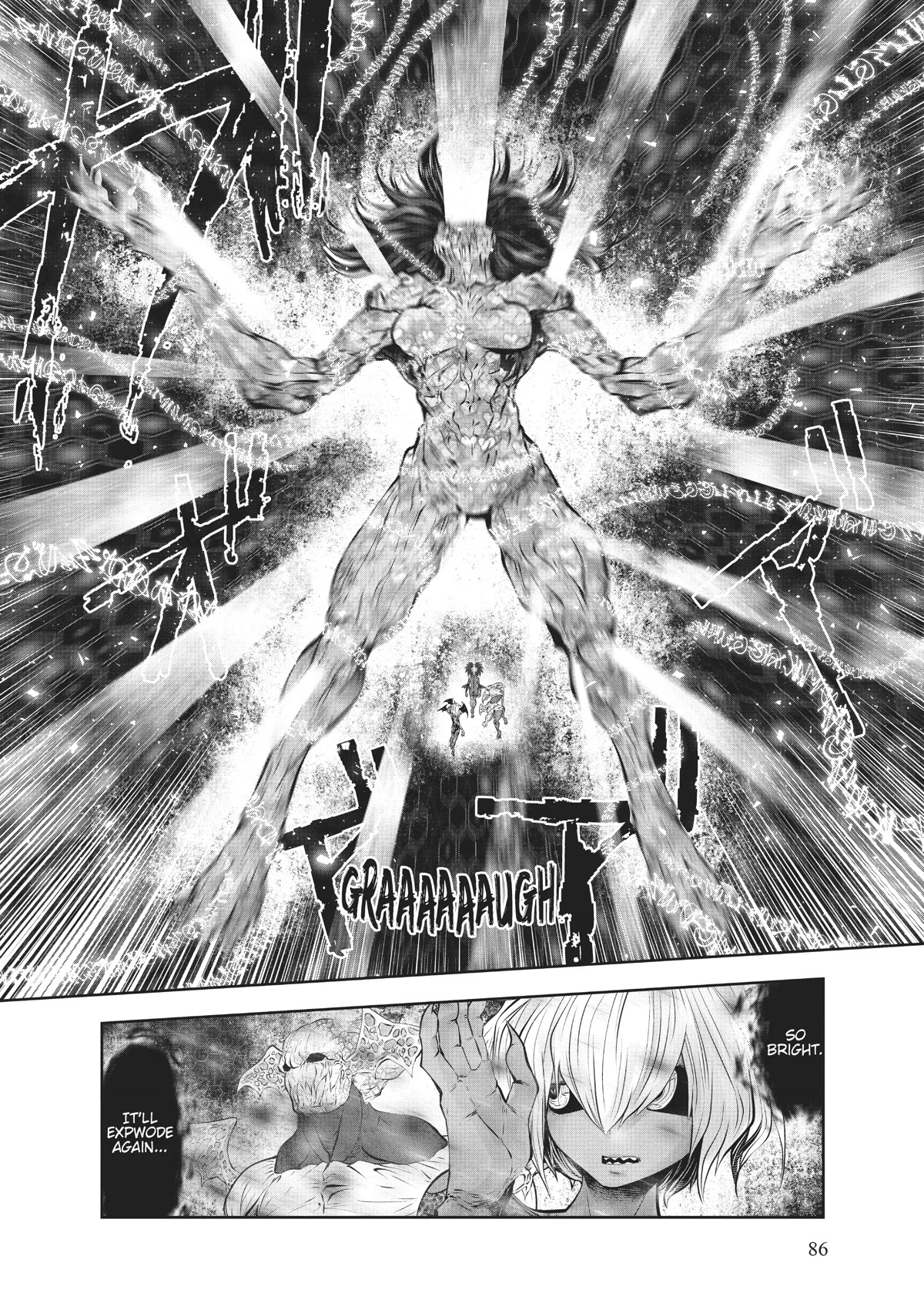Machigatta ko wo Mahou Shoujo ni Shite Shimatta Chapter 72 page 8 - Chapter 72