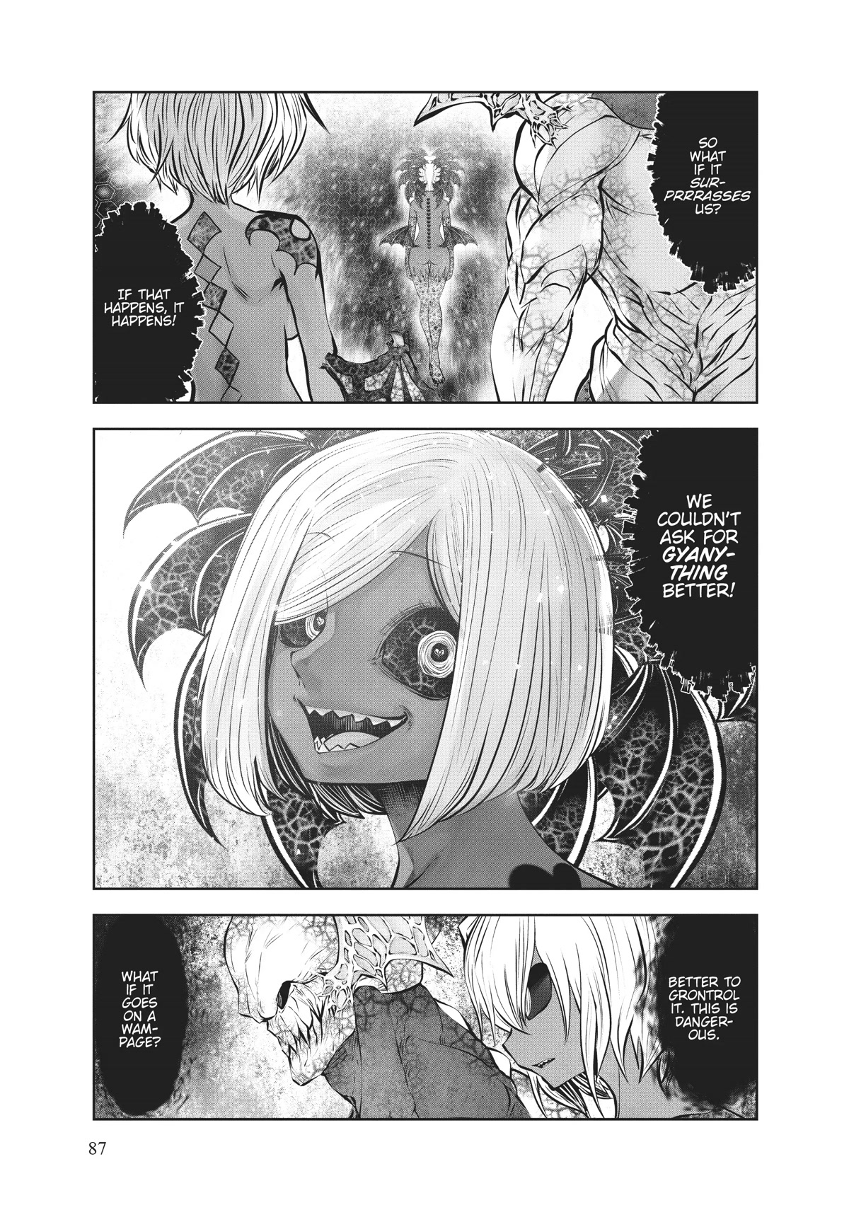 Machigatta ko wo Mahou Shoujo ni Shite Shimatta Chapter 72 page 9 - Chapter 72
