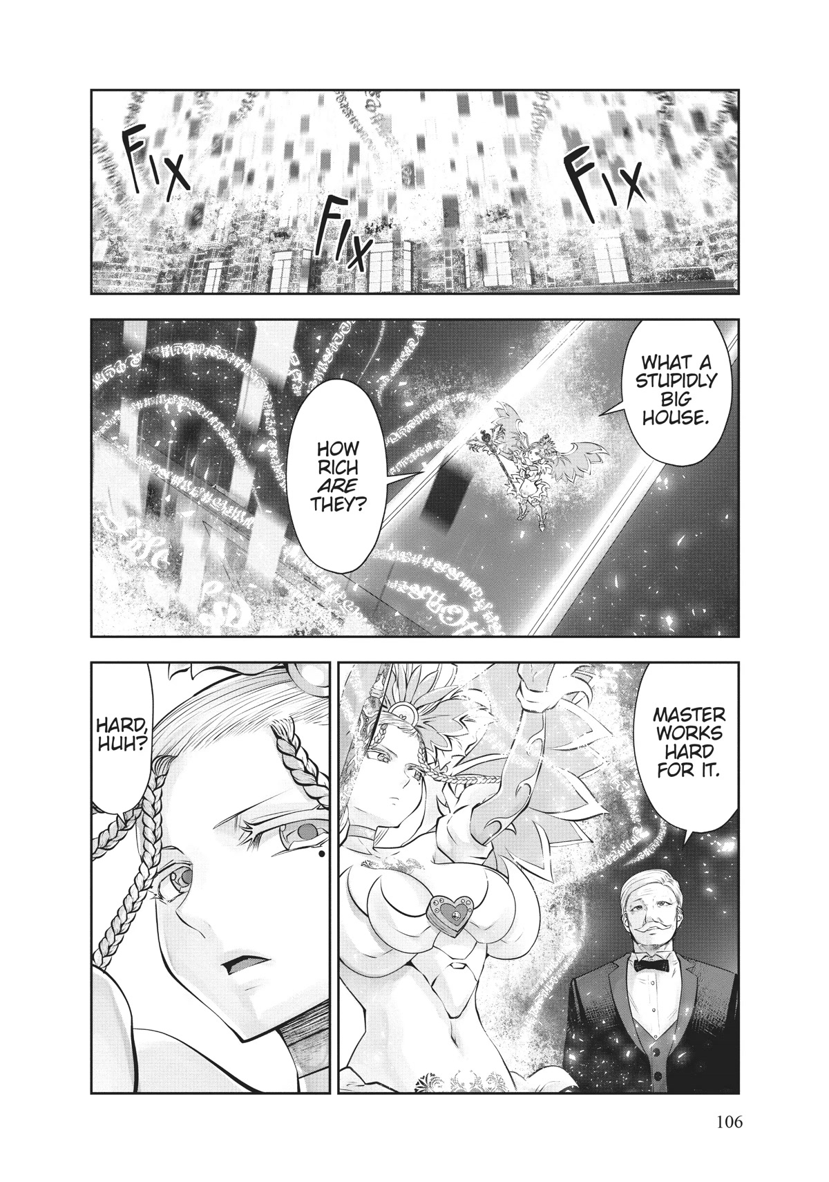 Machigatta ko wo Mahou Shoujo ni Shite Shimatta Chapter 73 page 16 - Chapter 73