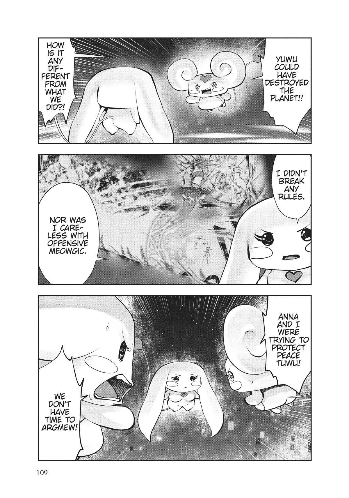 Machigatta ko wo Mahou Shoujo ni Shite Shimatta Chapter 73 page 19 - Chapter 73