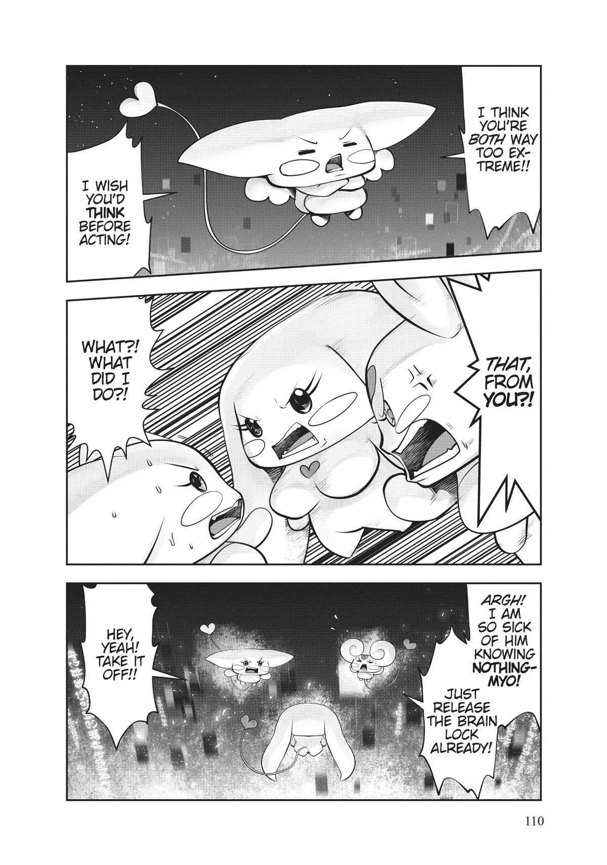 Machigatta ko wo Mahou Shoujo ni Shite Shimatta Chapter 73 page 20 - Chapter 73