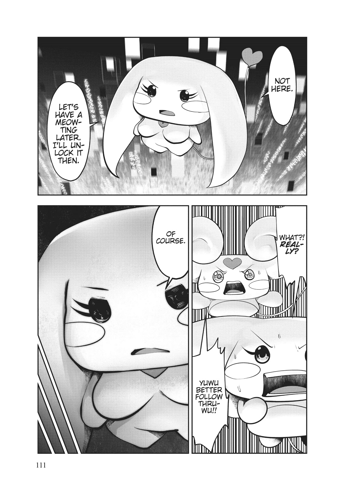 Machigatta ko wo Mahou Shoujo ni Shite Shimatta Chapter 73 page 21 - Chapter 73