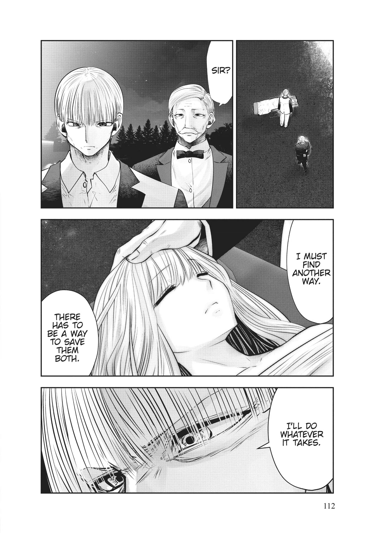 Machigatta ko wo Mahou Shoujo ni Shite Shimatta Chapter 73 page 22 - Chapter 73