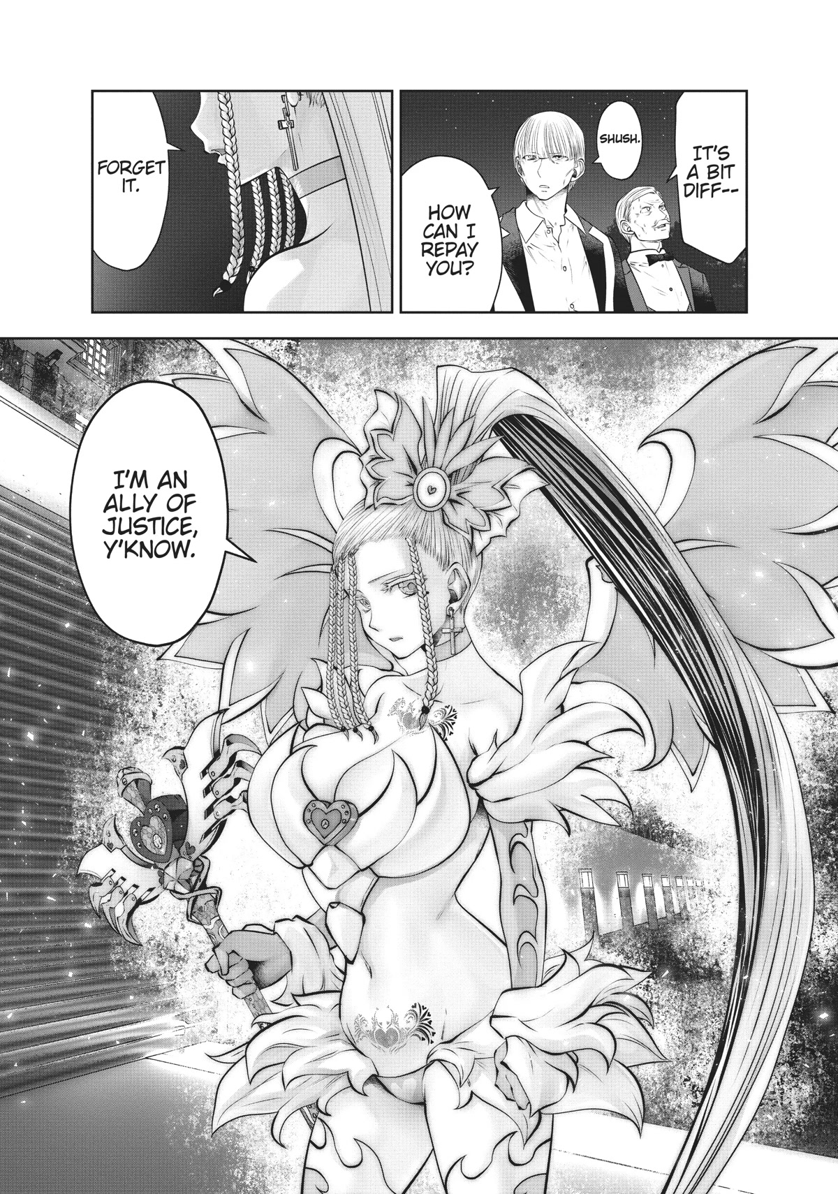 Machigatta ko wo Mahou Shoujo ni Shite Shimatta Chapter 73 page 24 - Chapter 73