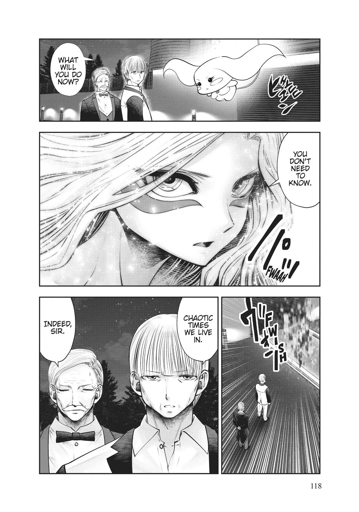 Machigatta ko wo Mahou Shoujo ni Shite Shimatta Chapter 73 page 28 - Chapter 73