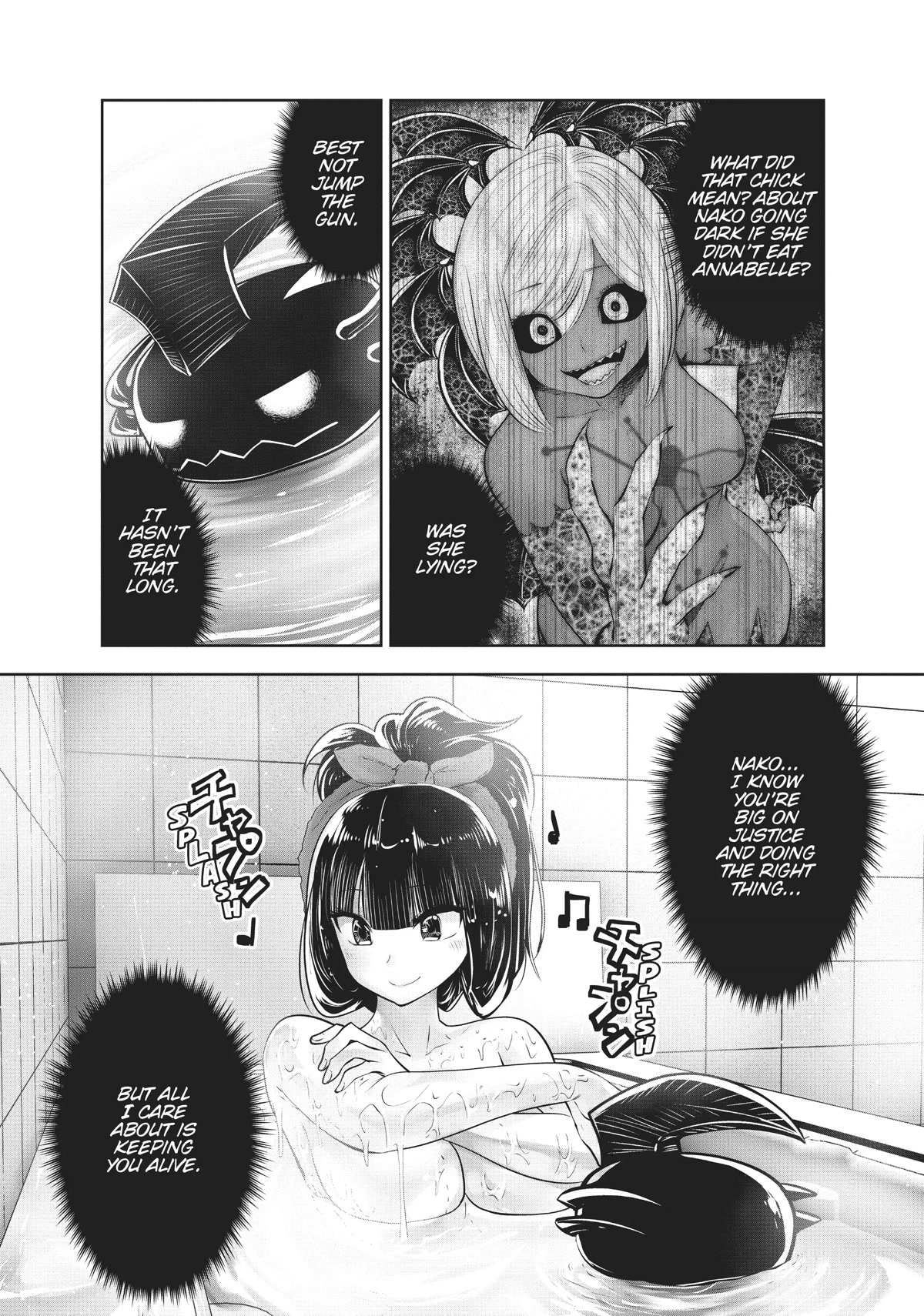 Machigatta ko wo Mahou Shoujo ni Shite Shimatta Chapter 73 page 5 - Chapter 73