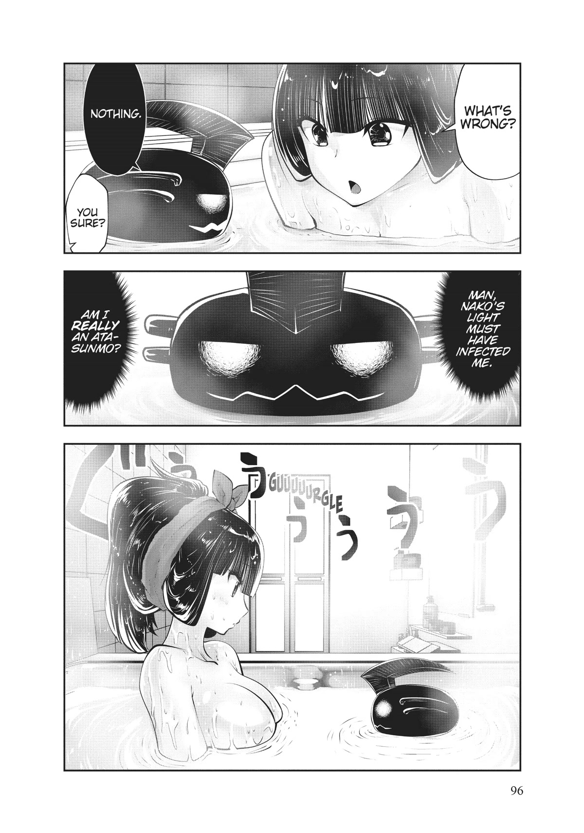 Machigatta ko wo Mahou Shoujo ni Shite Shimatta Chapter 73 page 6 - Chapter 73