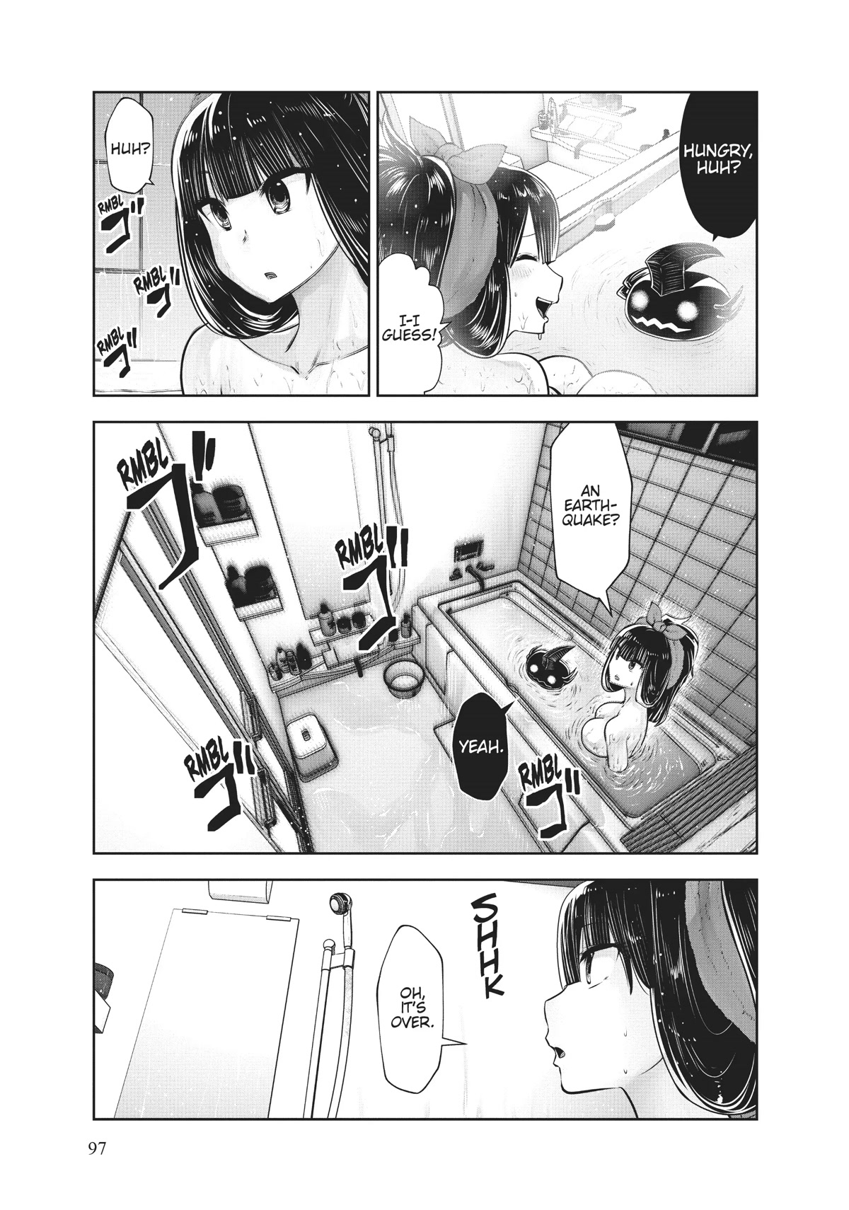 Machigatta ko wo Mahou Shoujo ni Shite Shimatta Chapter 73 page 7 - Chapter 73