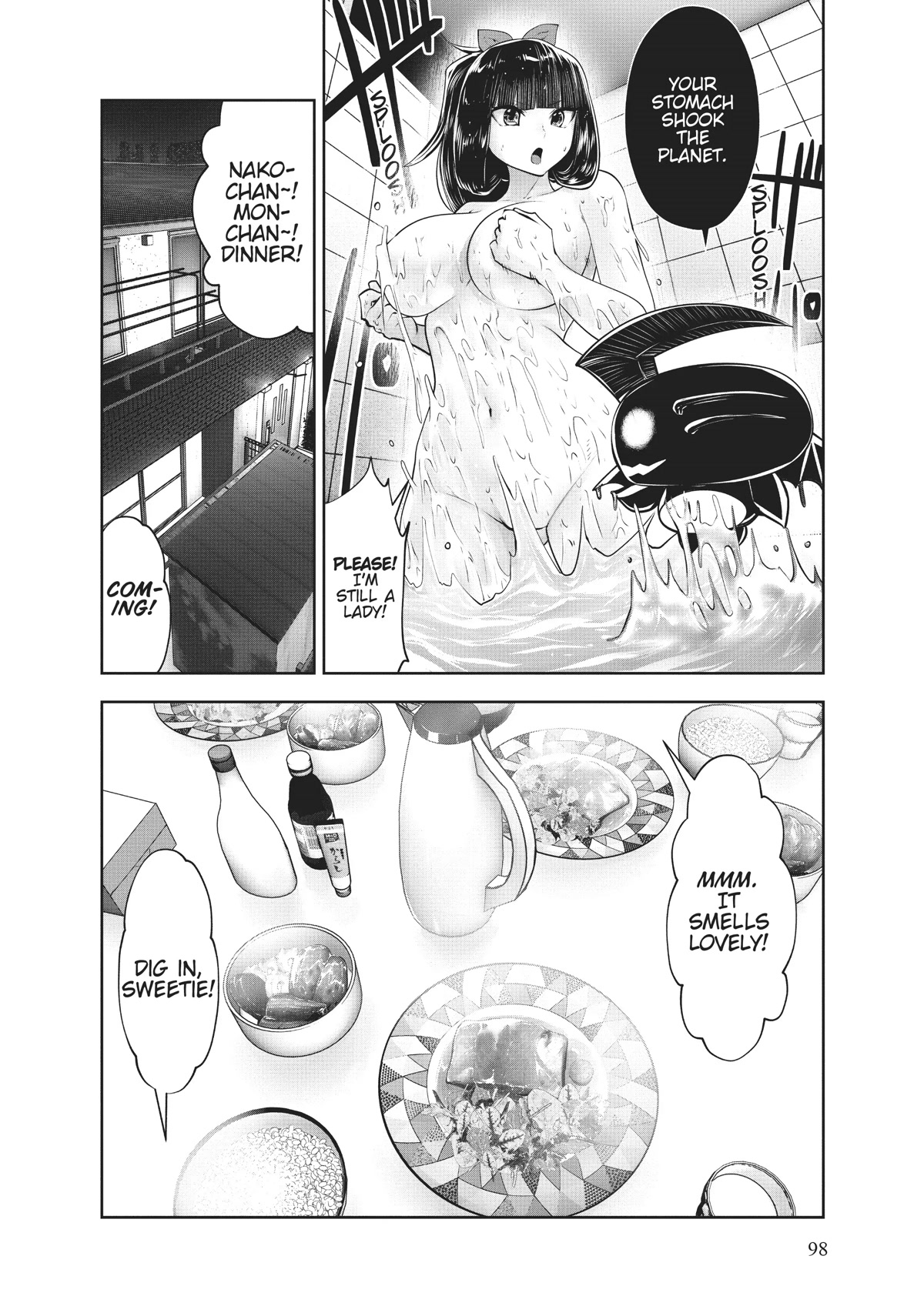 Machigatta ko wo Mahou Shoujo ni Shite Shimatta Chapter 73 page 8 - Chapter 73