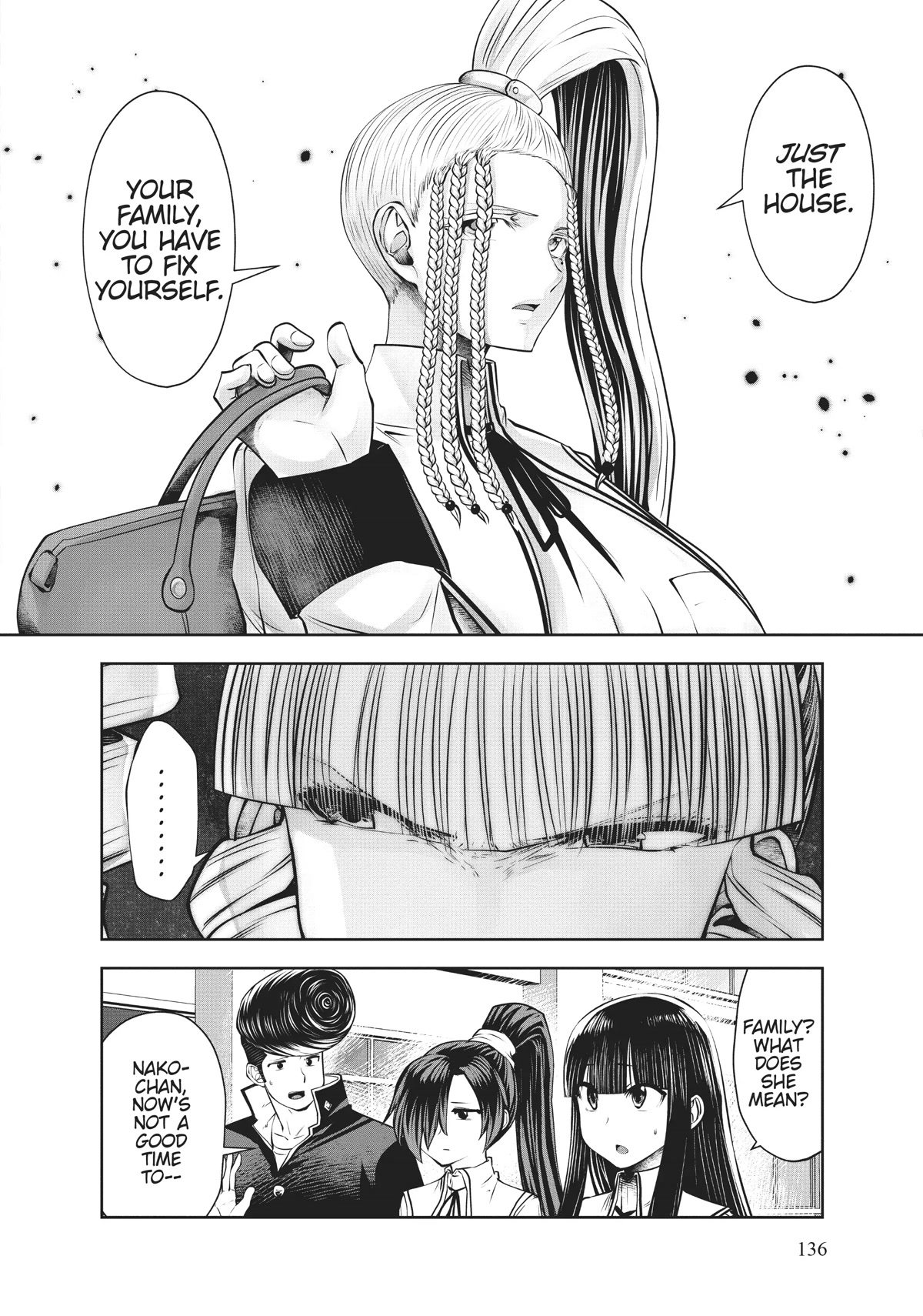 Machigatta ko wo Mahou Shoujo ni Shite Shimatta Chapter 74 page 18 - Chapter 74