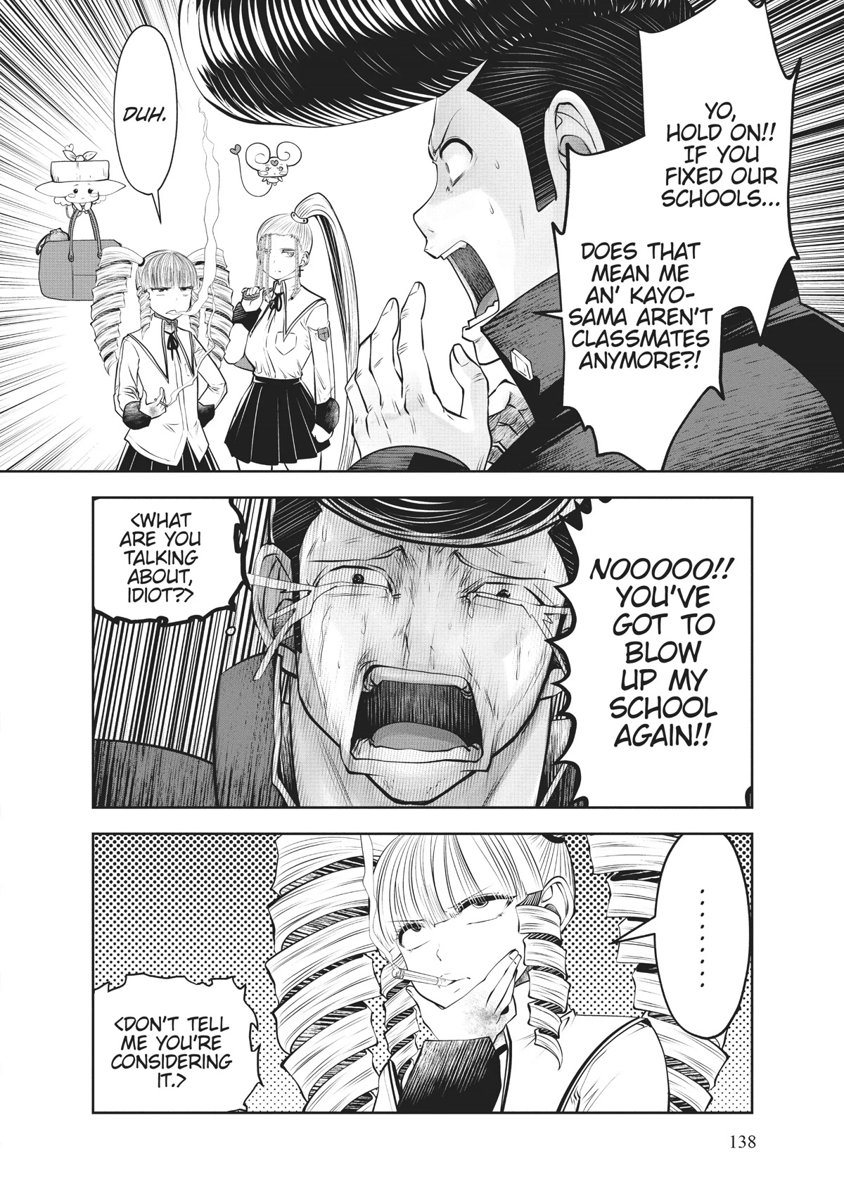 Machigatta ko wo Mahou Shoujo ni Shite Shimatta Chapter 74 page 20 - Chapter 74