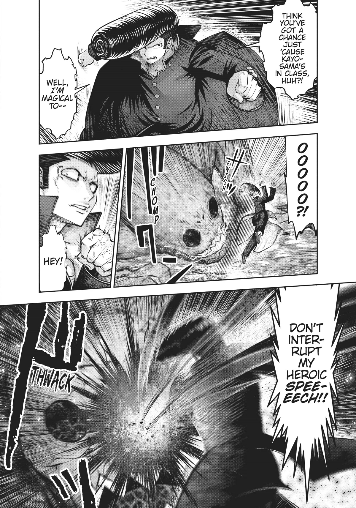 Machigatta ko wo Mahou Shoujo ni Shite Shimatta Chapter 74 page 24 - Chapter 74