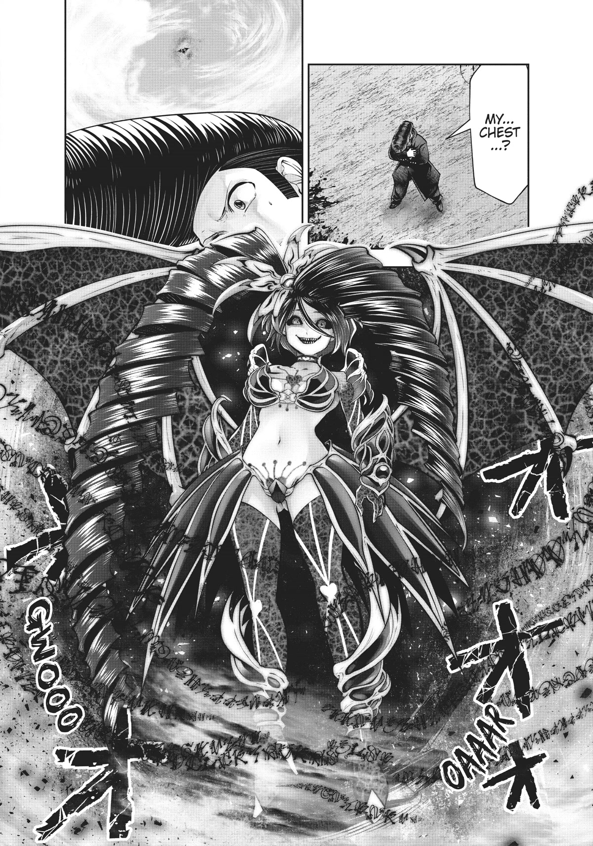 Machigatta ko wo Mahou Shoujo ni Shite Shimatta Chapter 74 page 28 - Chapter 74