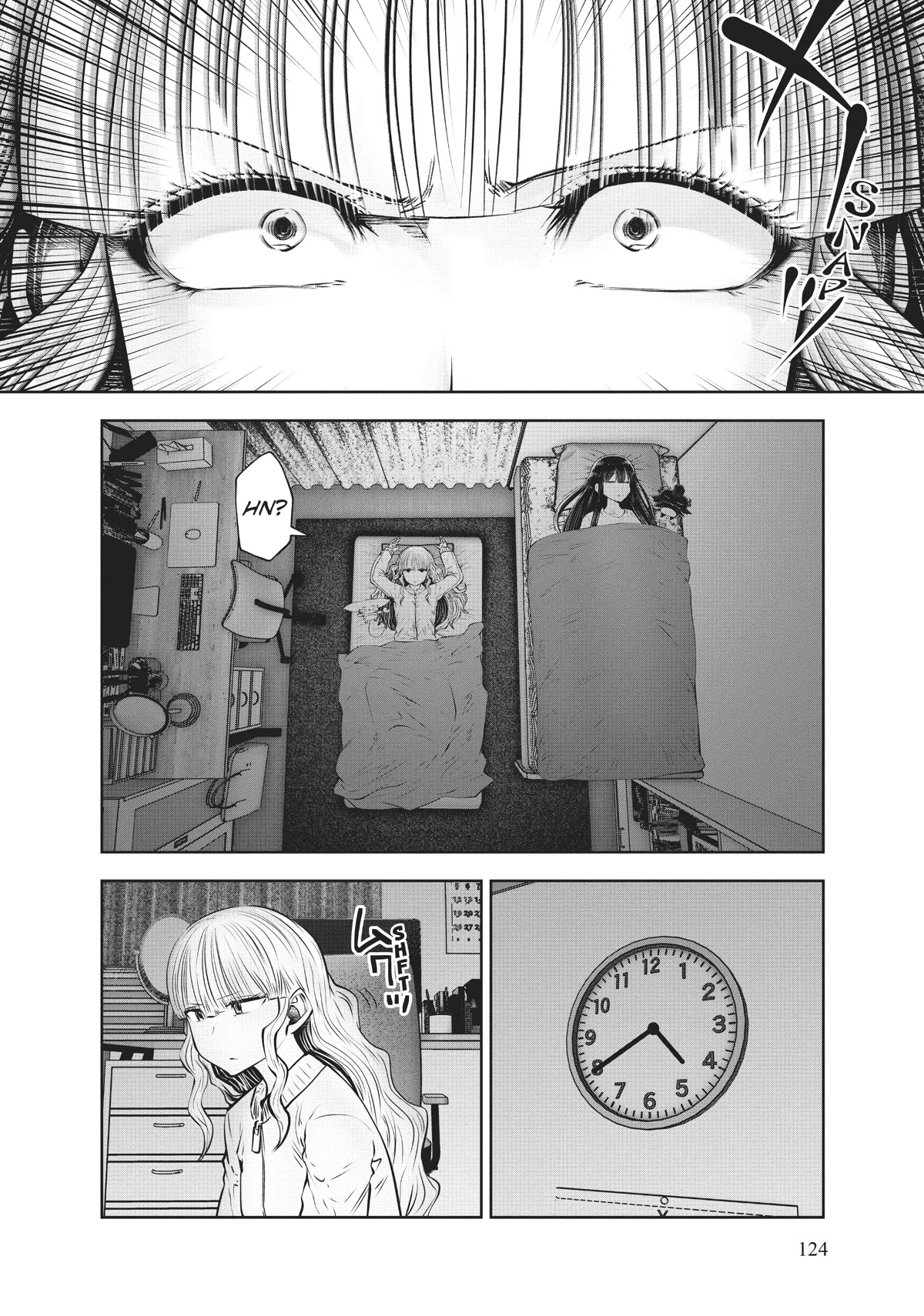 Machigatta ko wo Mahou Shoujo ni Shite Shimatta Chapter 74 page 6 - Chapter 74