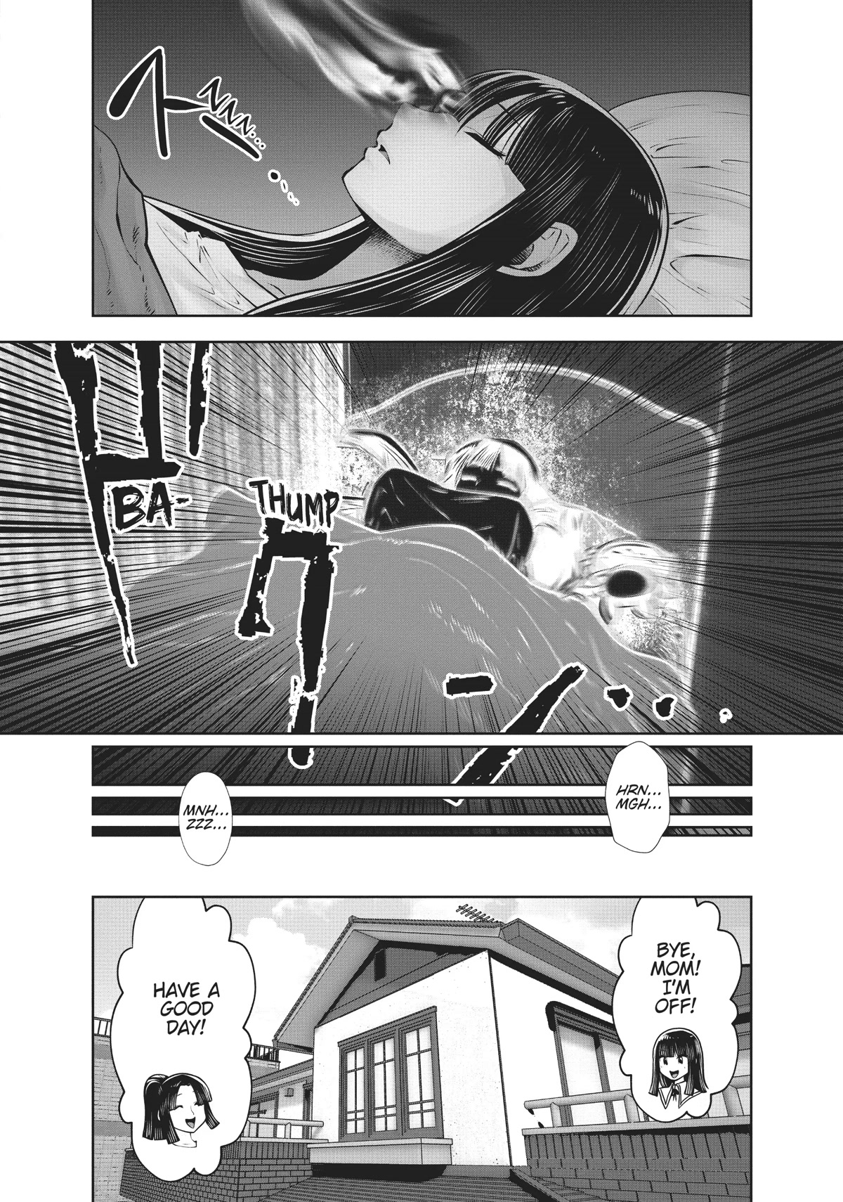 Machigatta ko wo Mahou Shoujo ni Shite Shimatta Chapter 74 page 8 - Chapter 74