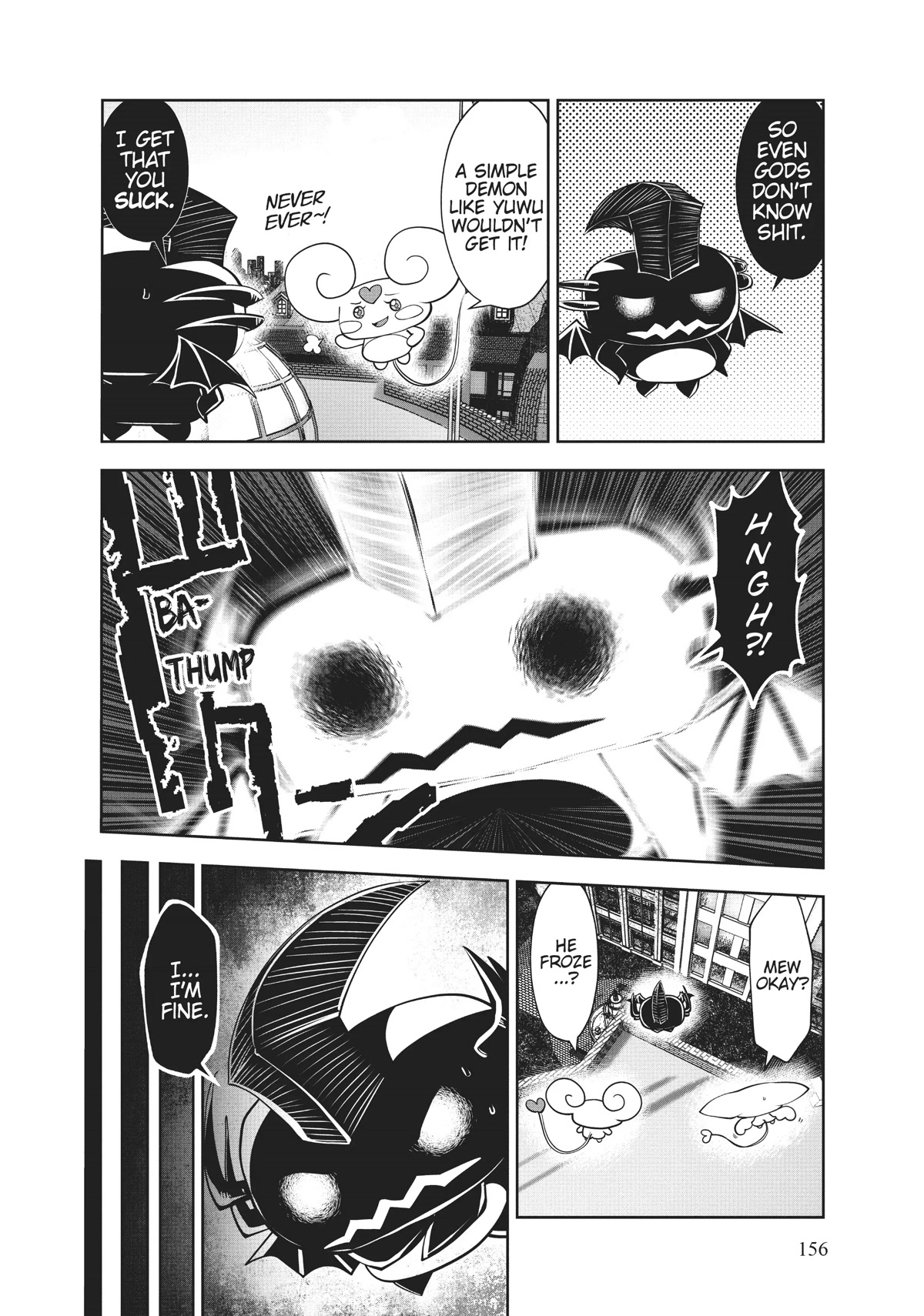 Machigatta ko wo Mahou Shoujo ni Shite Shimatta Chapter 75 page 10 - Chapter 75