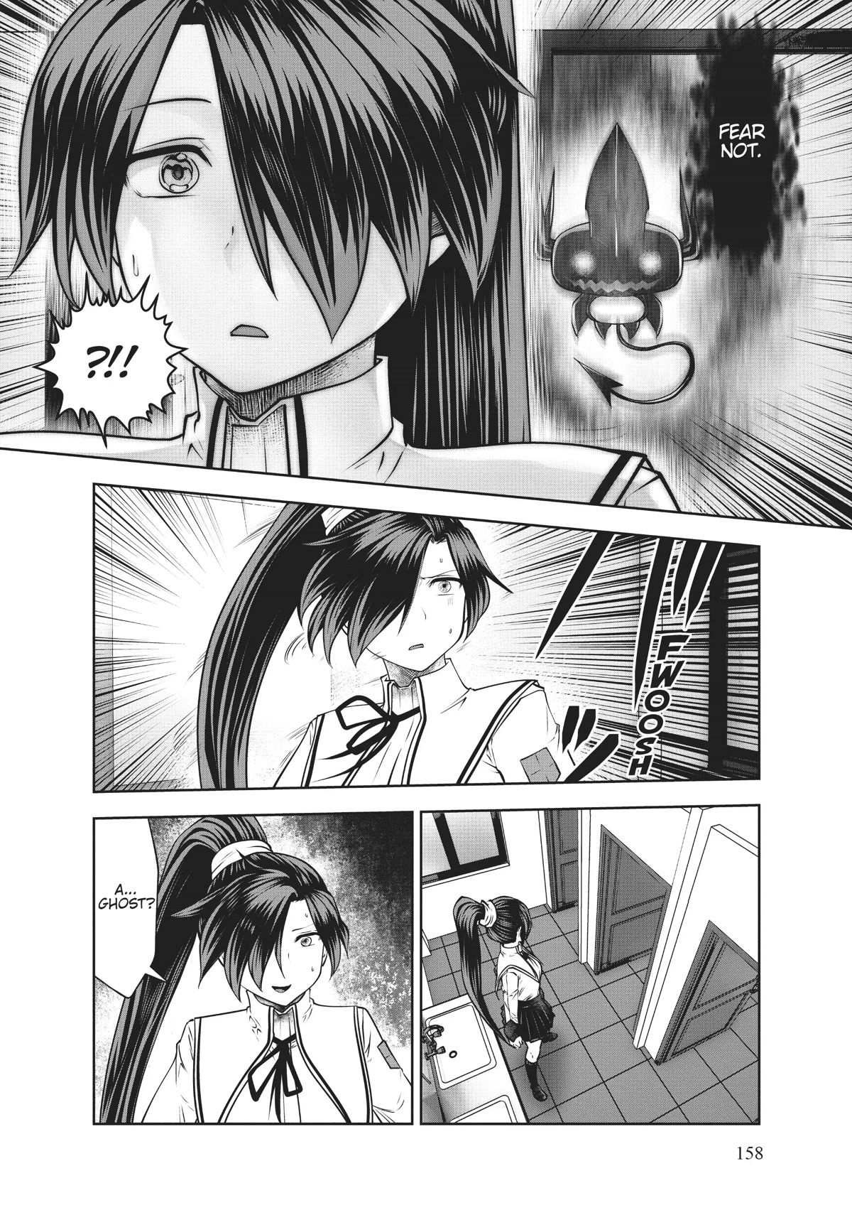 Machigatta ko wo Mahou Shoujo ni Shite Shimatta Chapter 75 page 12 - Chapter 75
