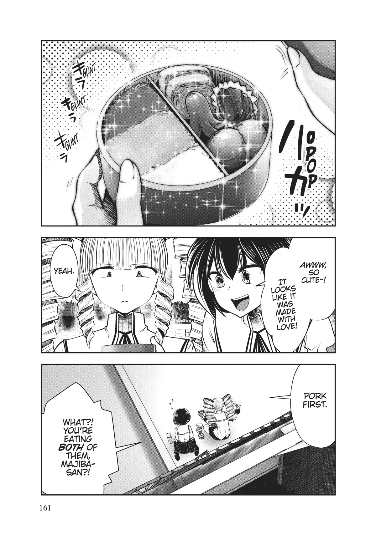 Machigatta ko wo Mahou Shoujo ni Shite Shimatta Chapter 75 page 15 - Chapter 75