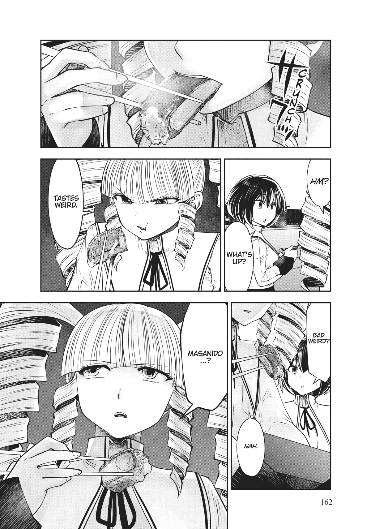 Machigatta ko wo Mahou Shoujo ni Shite Shimatta Chapter 75 page 16 - Chapter 75