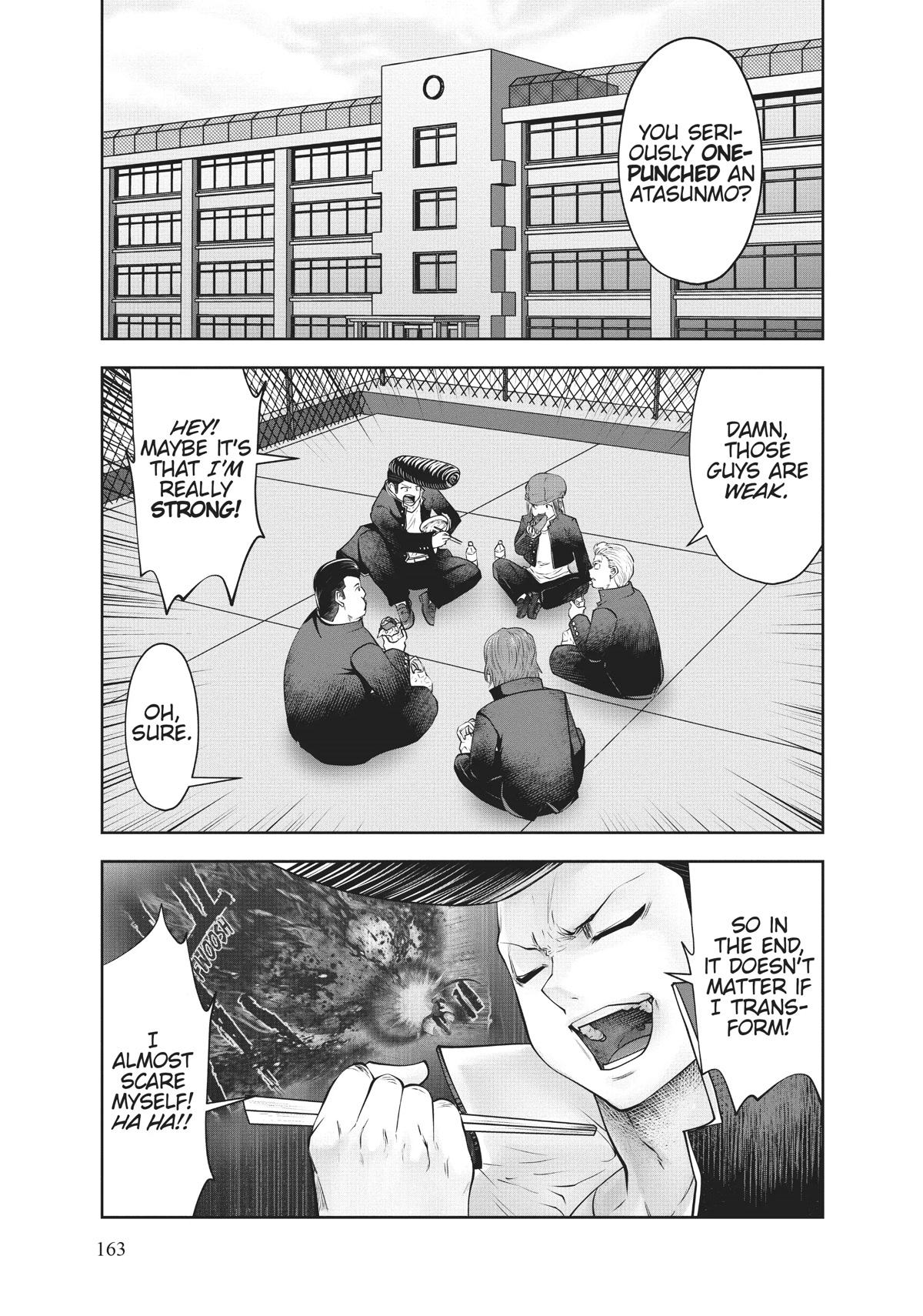 Machigatta ko wo Mahou Shoujo ni Shite Shimatta Chapter 75 page 17 - Chapter 75