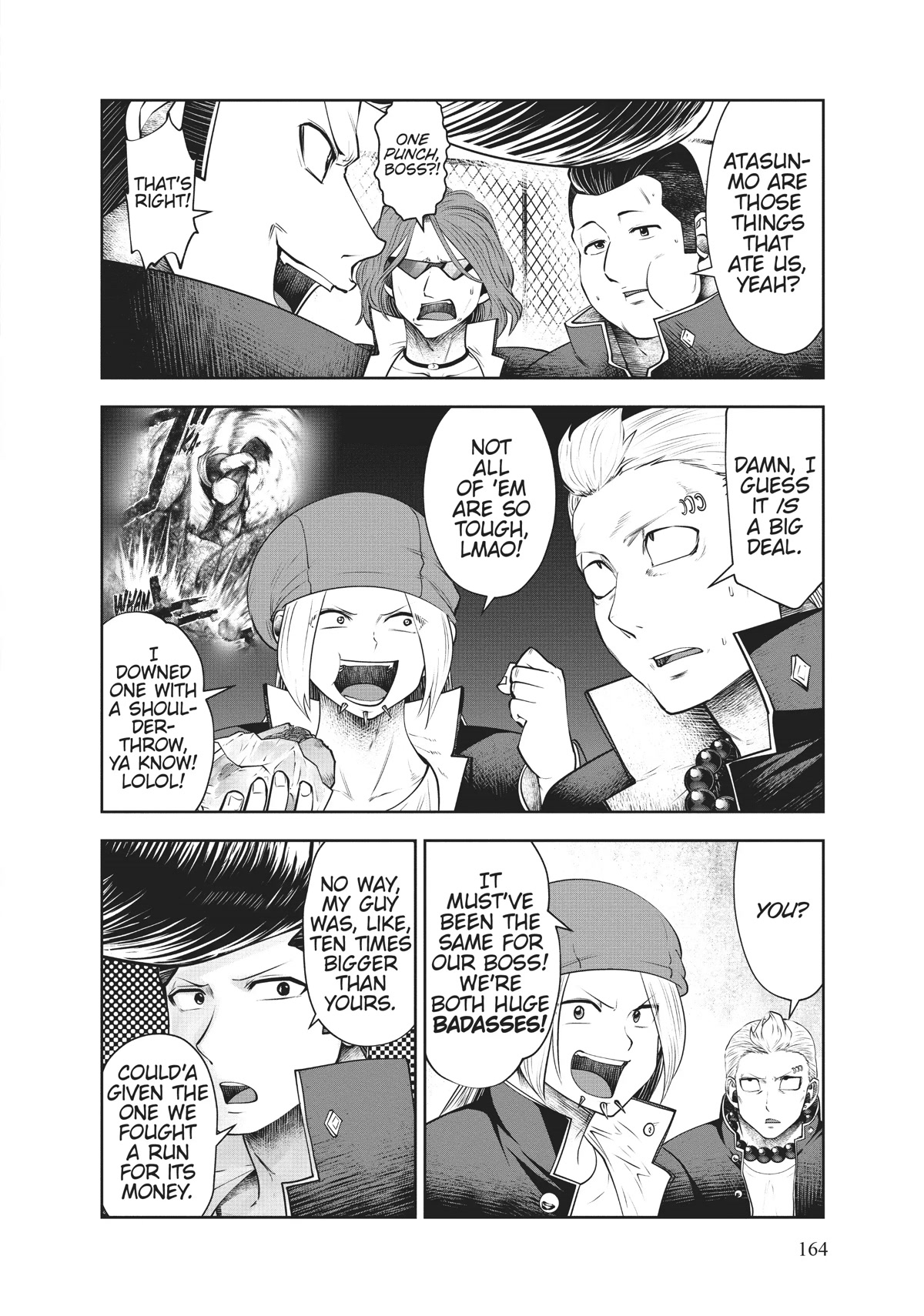 Machigatta ko wo Mahou Shoujo ni Shite Shimatta Chapter 75 page 18 - Chapter 75