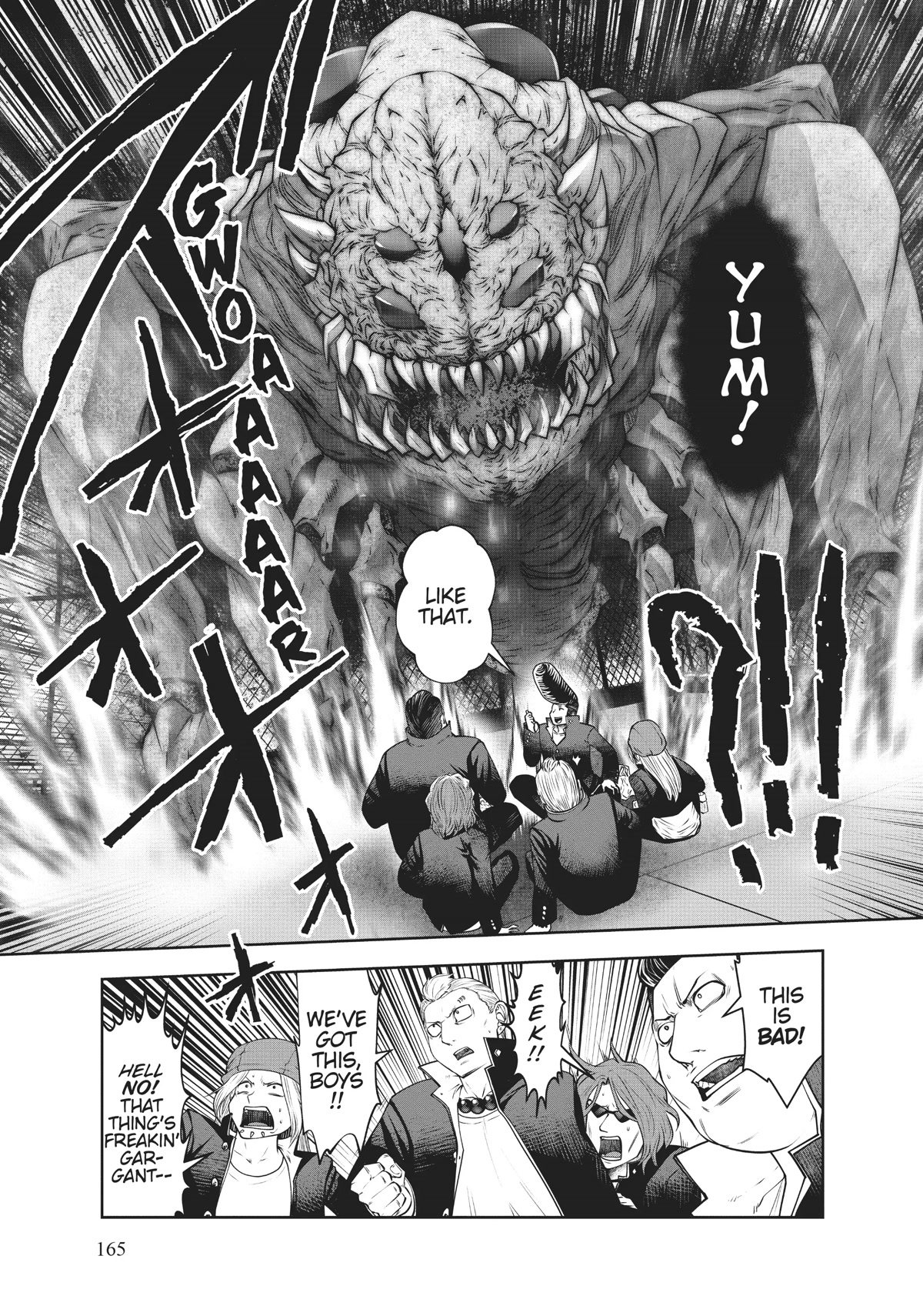 Machigatta ko wo Mahou Shoujo ni Shite Shimatta Chapter 75 page 19 - Chapter 75