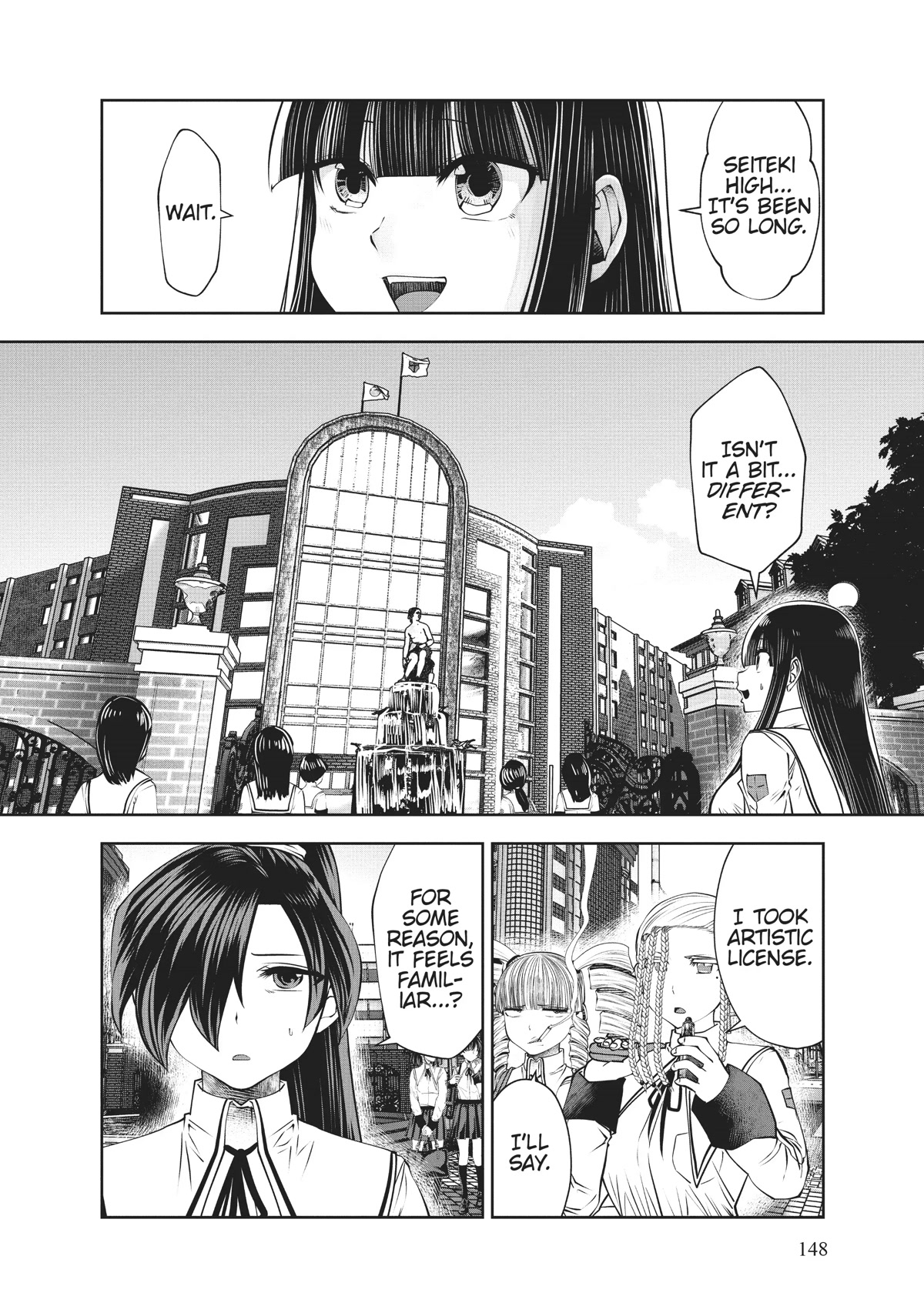 Machigatta ko wo Mahou Shoujo ni Shite Shimatta Chapter 75 page 2 - Chapter 75
