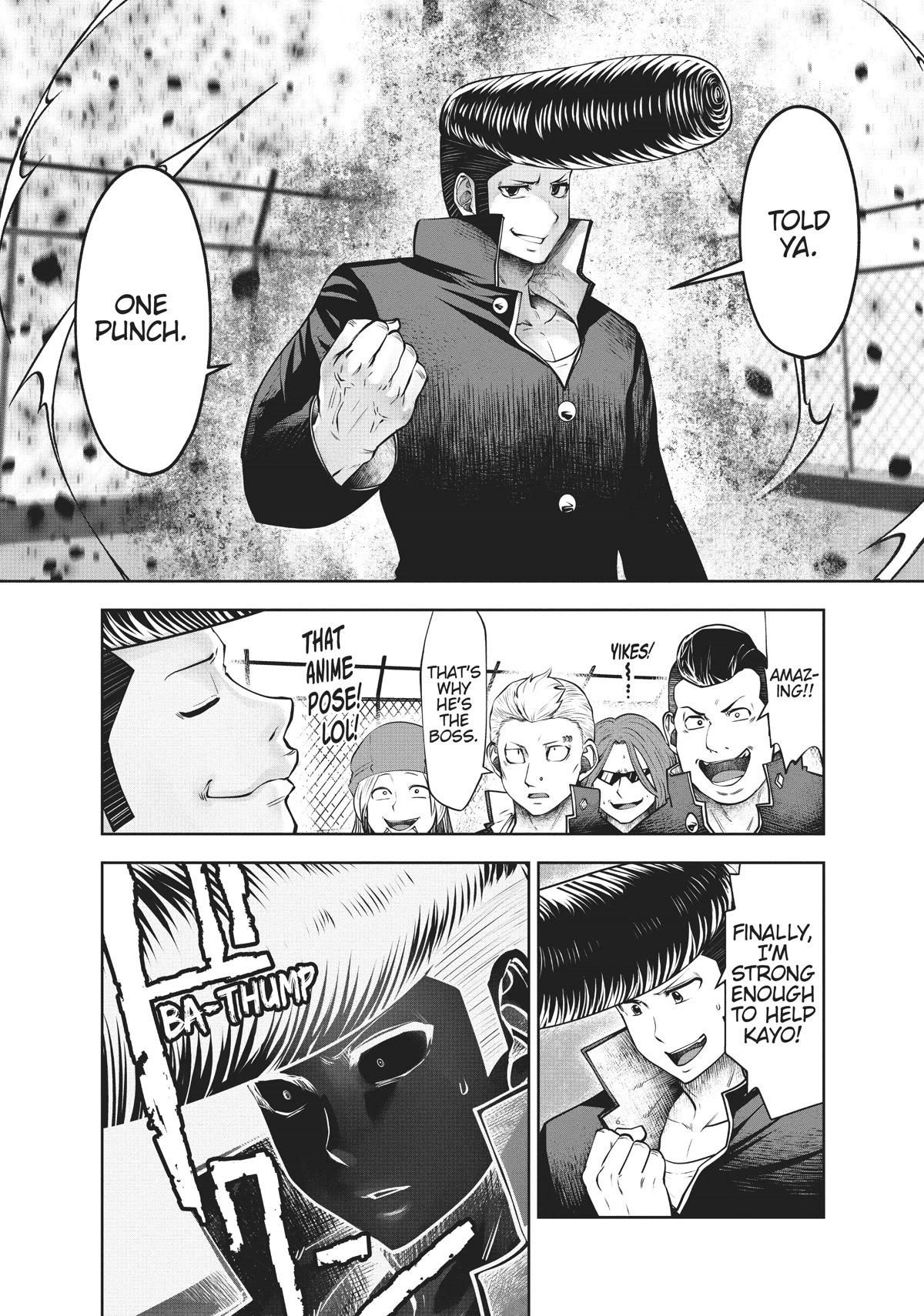 Machigatta ko wo Mahou Shoujo ni Shite Shimatta Chapter 75 page 21 - Chapter 75