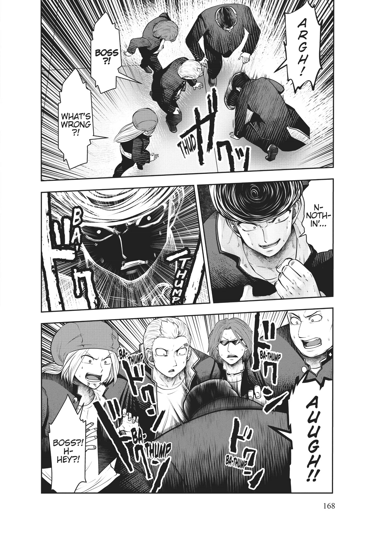 Machigatta ko wo Mahou Shoujo ni Shite Shimatta Chapter 75 page 22 - Chapter 75