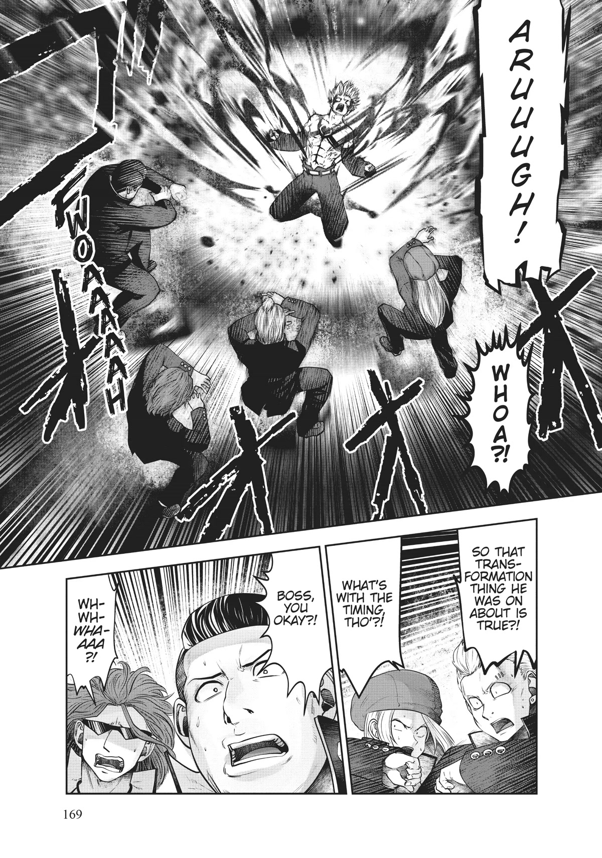 Machigatta ko wo Mahou Shoujo ni Shite Shimatta Chapter 75 page 23 - Chapter 75