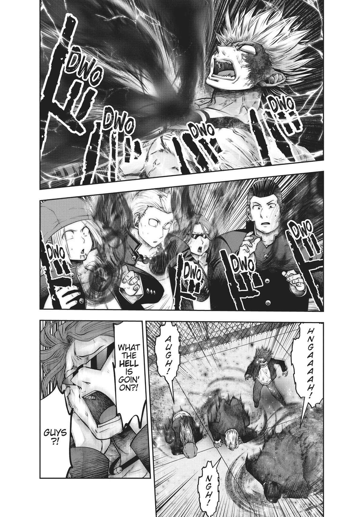 Machigatta ko wo Mahou Shoujo ni Shite Shimatta Chapter 75 page 24 - Chapter 75
