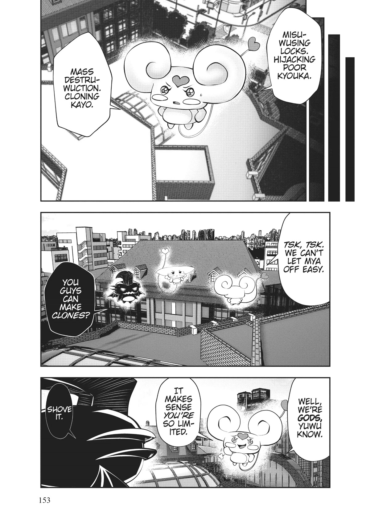 Machigatta ko wo Mahou Shoujo ni Shite Shimatta Chapter 75 page 7 - Chapter 75