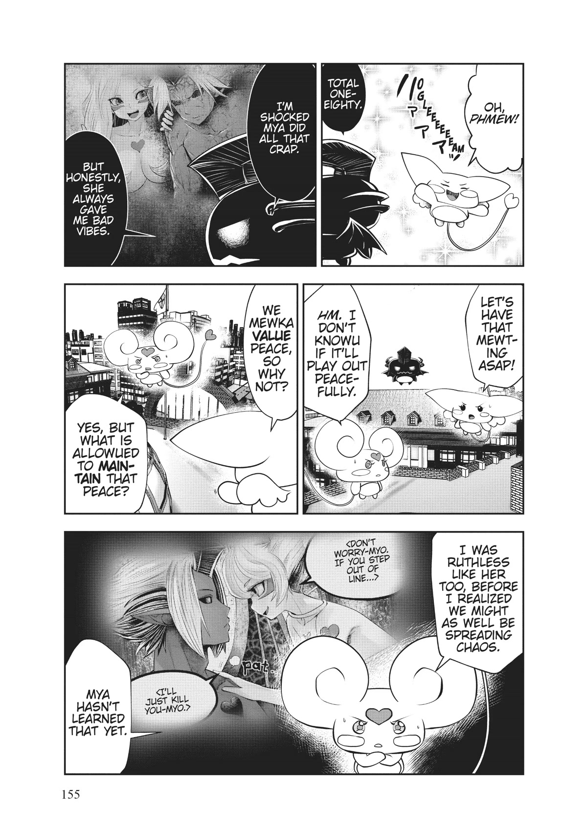 Machigatta ko wo Mahou Shoujo ni Shite Shimatta Chapter 75 page 9 - Chapter 75
