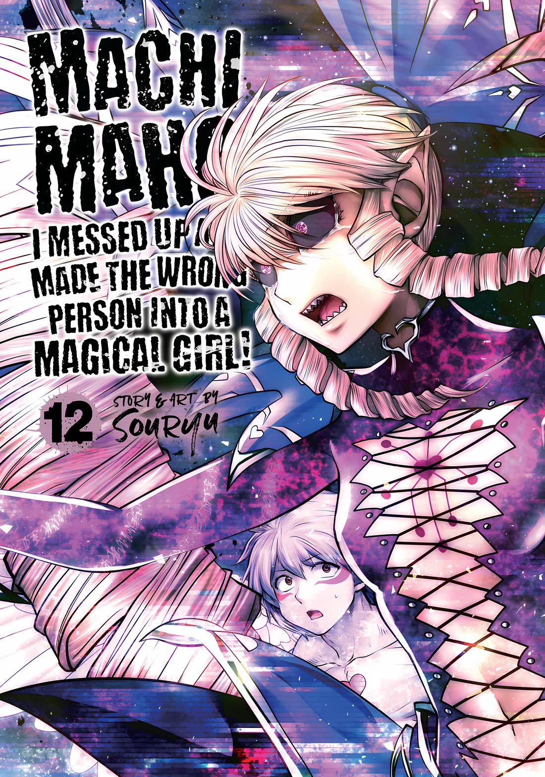 Machigatta ko wo Mahou Shoujo ni Shite Shimatta Chapter 76 page 1 - Chapter 76