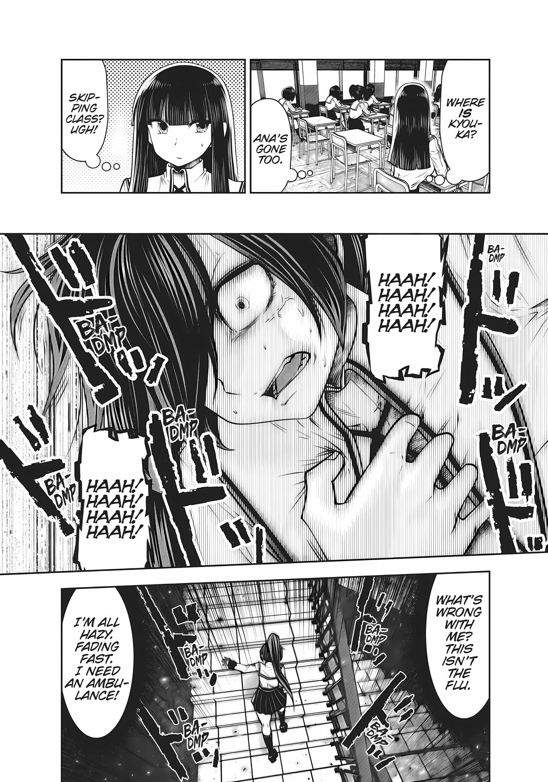 Machigatta ko wo Mahou Shoujo ni Shite Shimatta Chapter 76 page 14 - Chapter 76